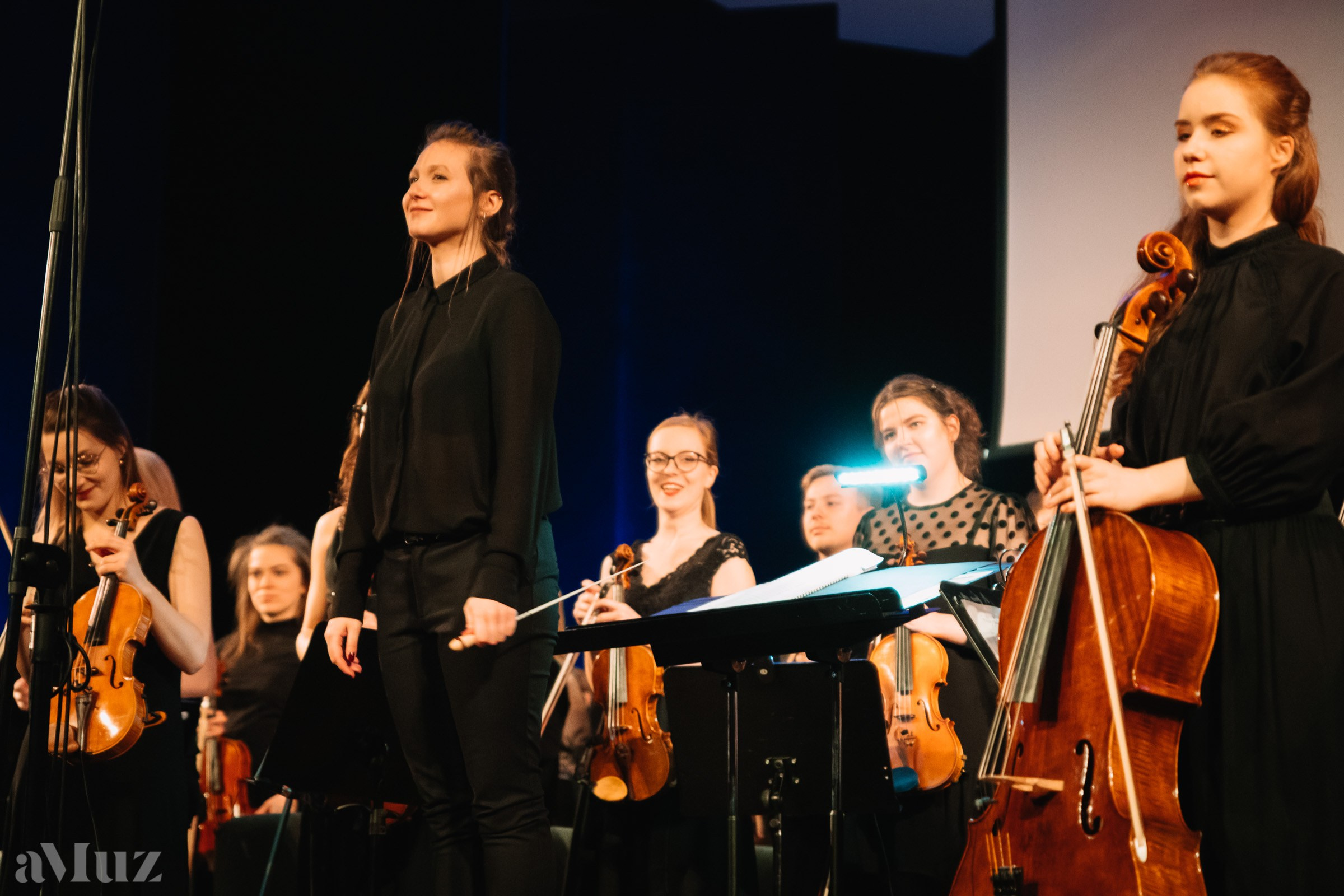 Koncert Muzyki Filmowej. Fotograf Ślubny Warszawa - Sesje Biznesowe Rodzinne Eventy