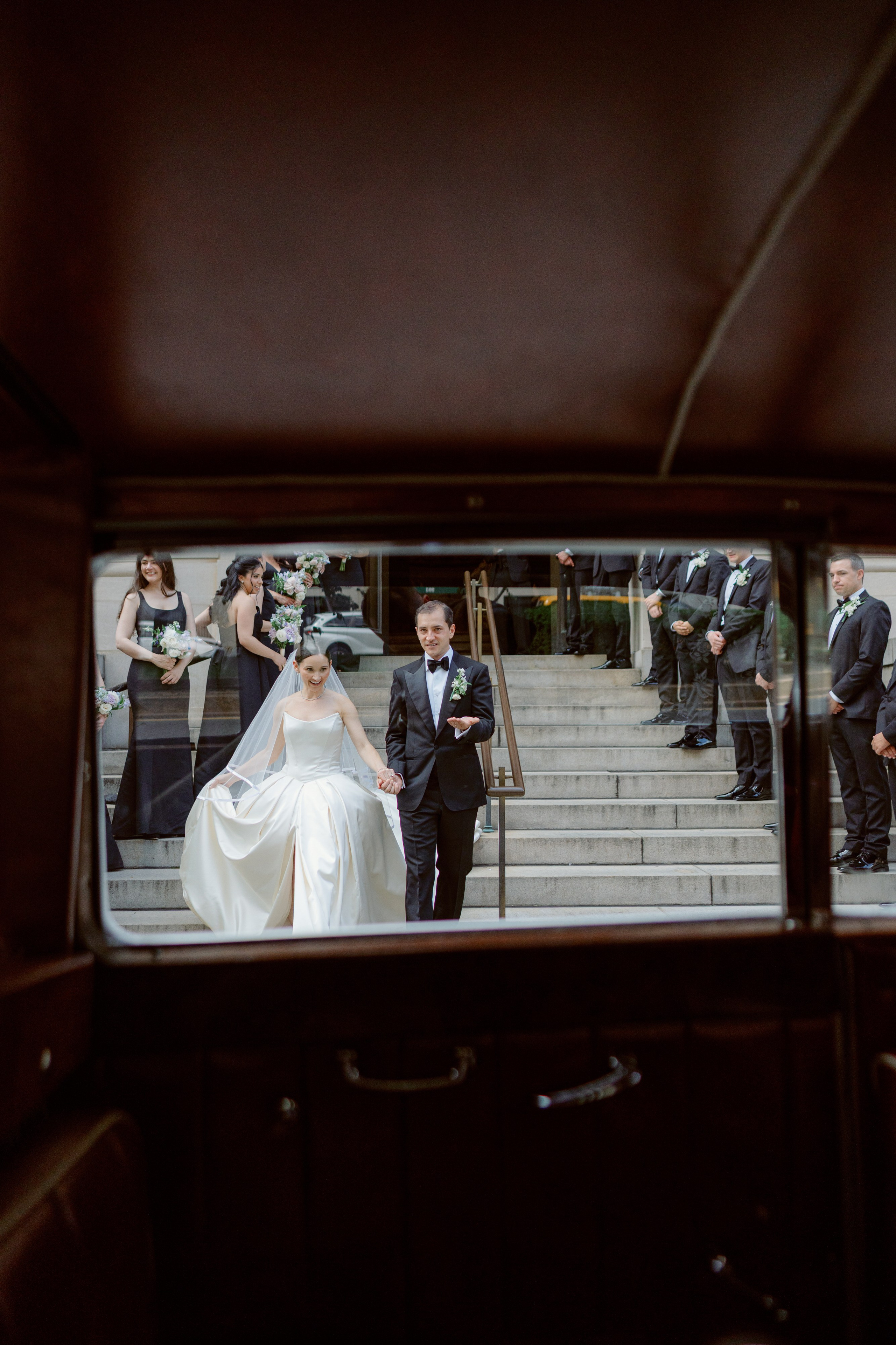 Caitlin and William. Wedding photographer and videographer New York | New Jersey