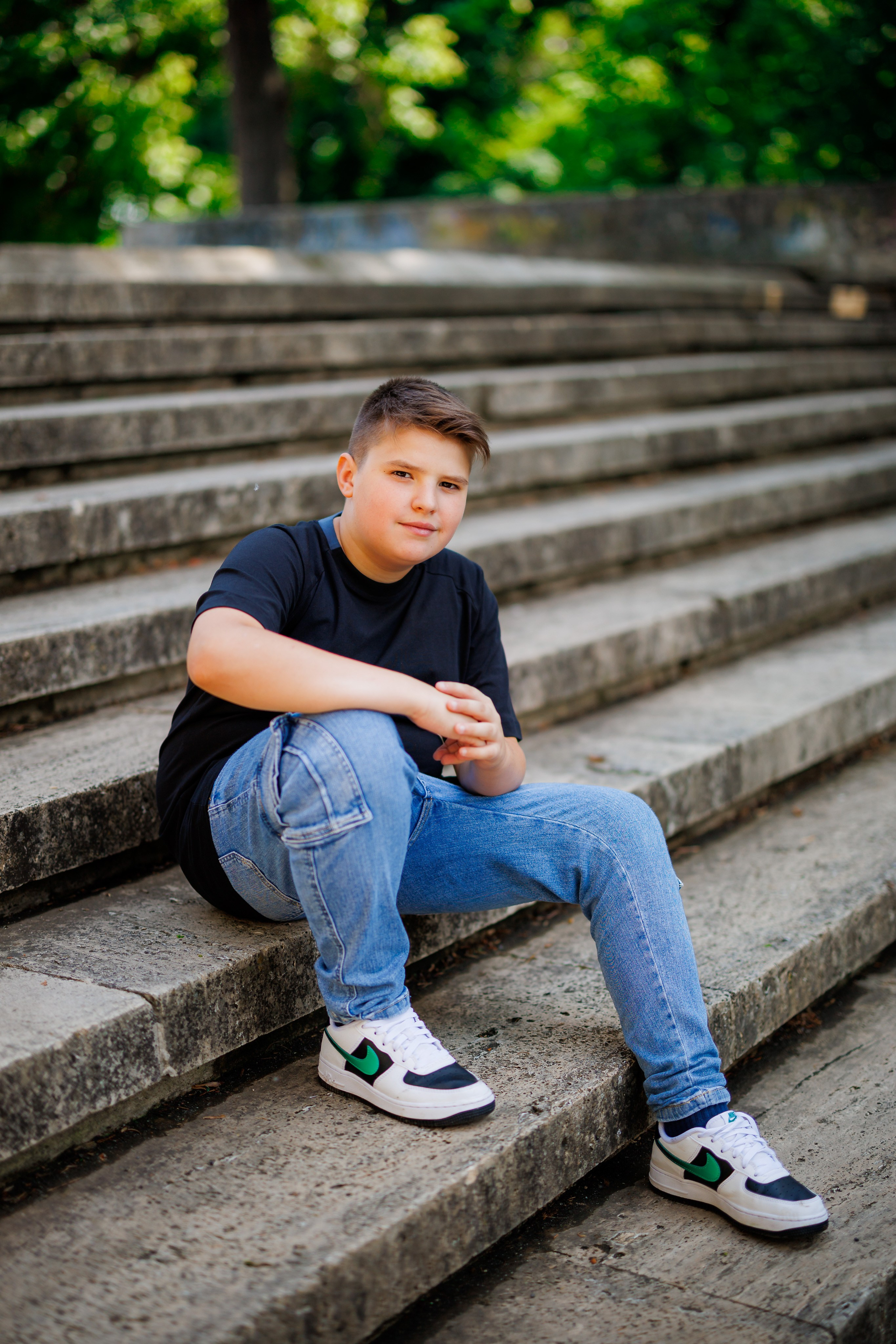 Clasa 4-a. Trendy Albums