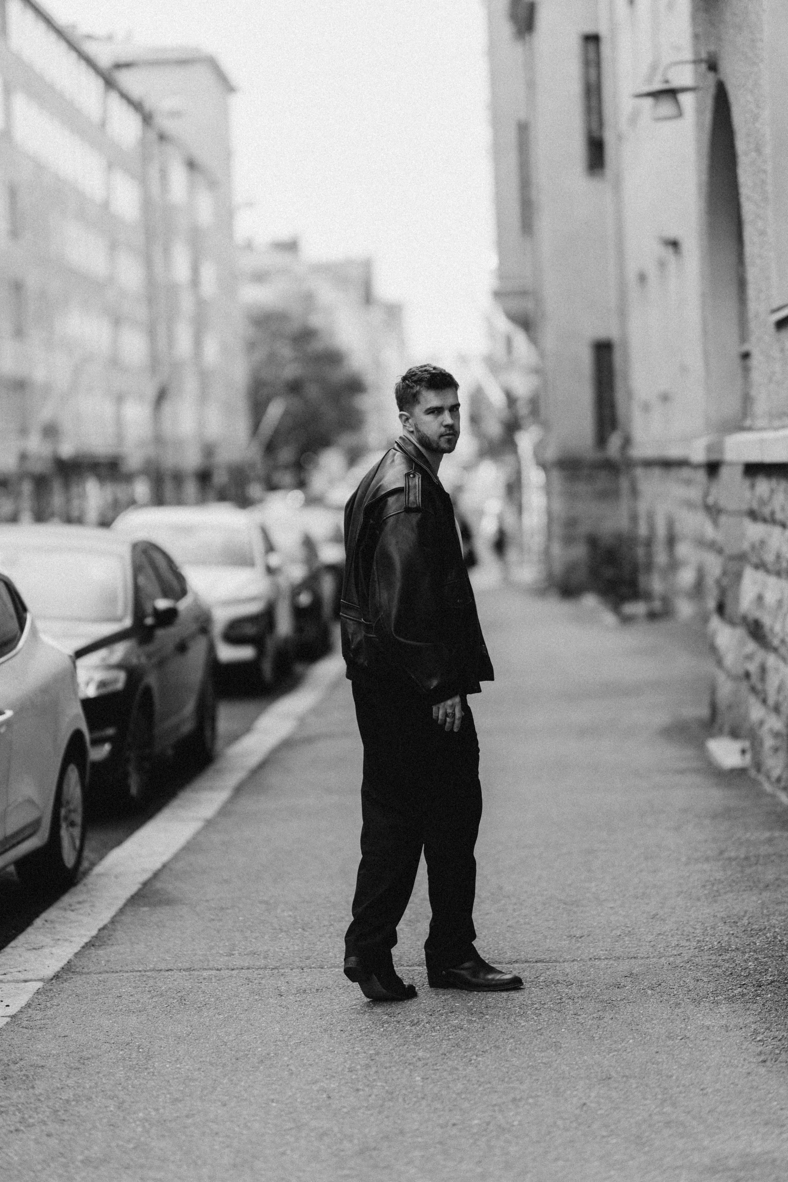 Kevin. Wedding and portrait photographer in Helsinki Vickan O