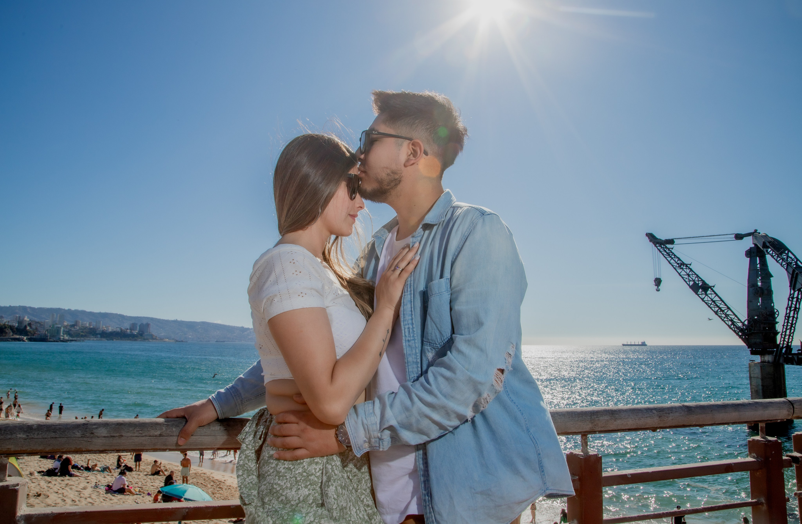 Katherine y Sebastián (Pre-boda). CR Films | Fotografía y Video de Bodas en Chile