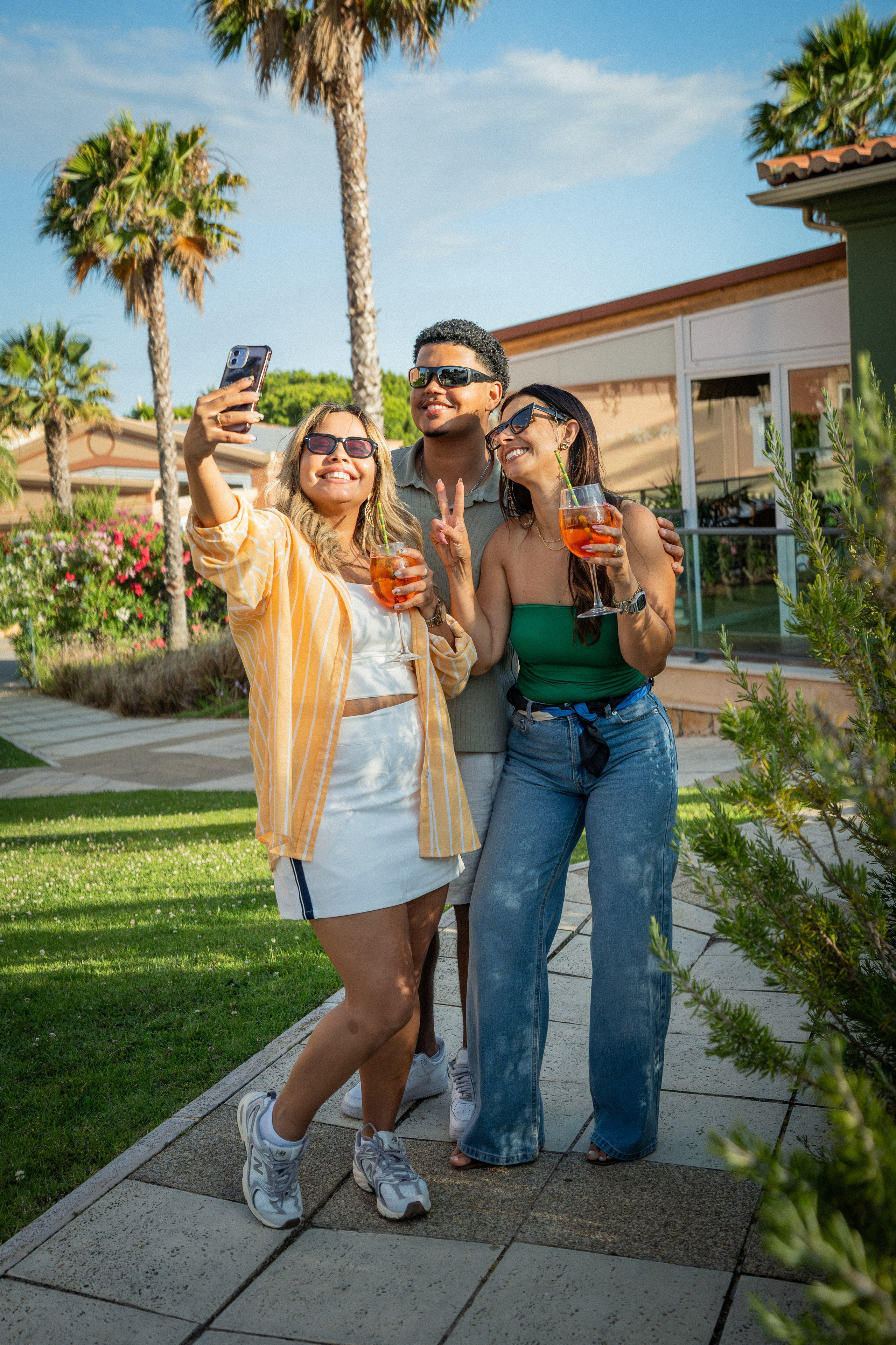 EVENTOS — WYNDHAM WELCOME SUMMER. Forma Studios