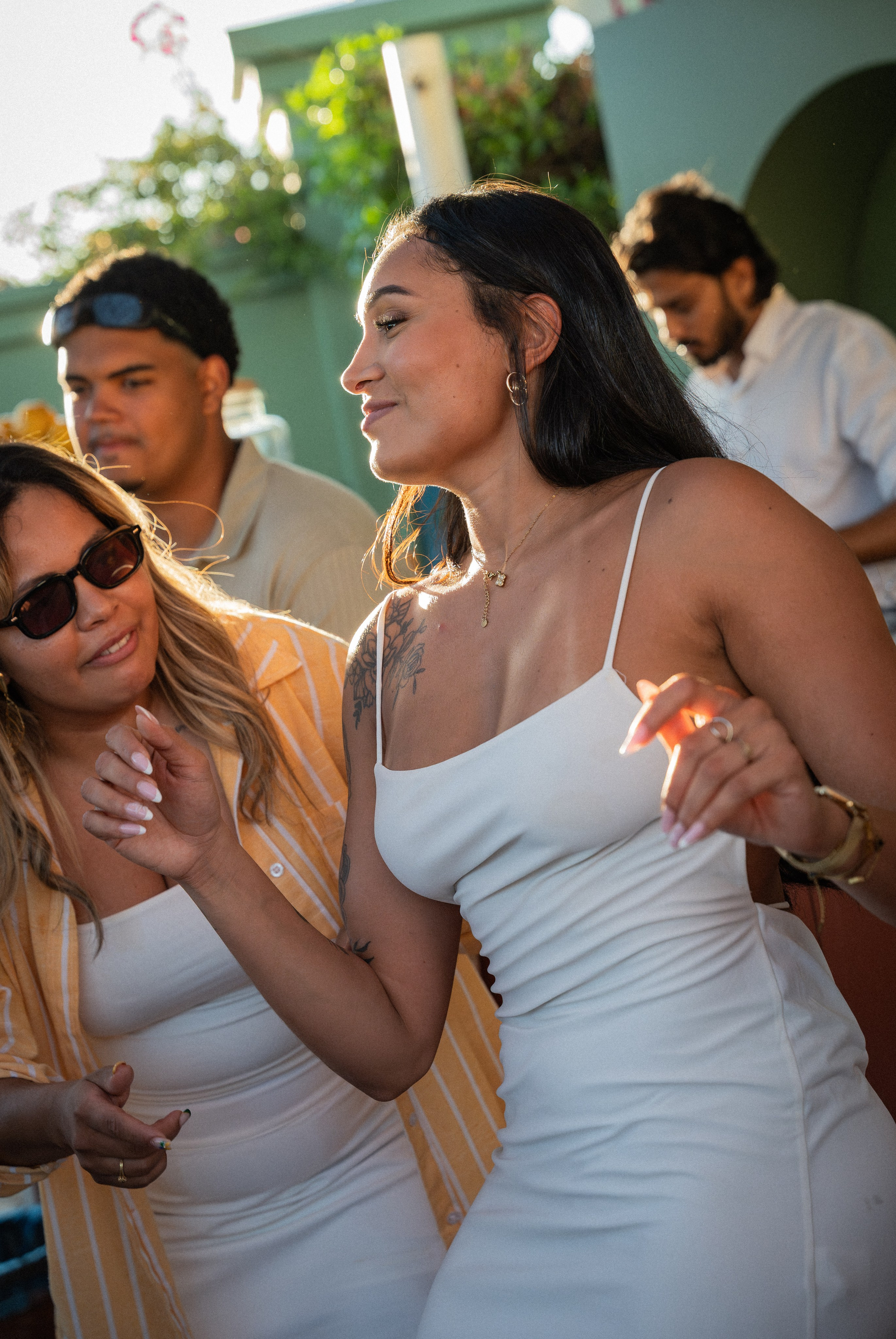 EVENTOS — WYNDHAM WELCOME SUMMER. Forma Studios
