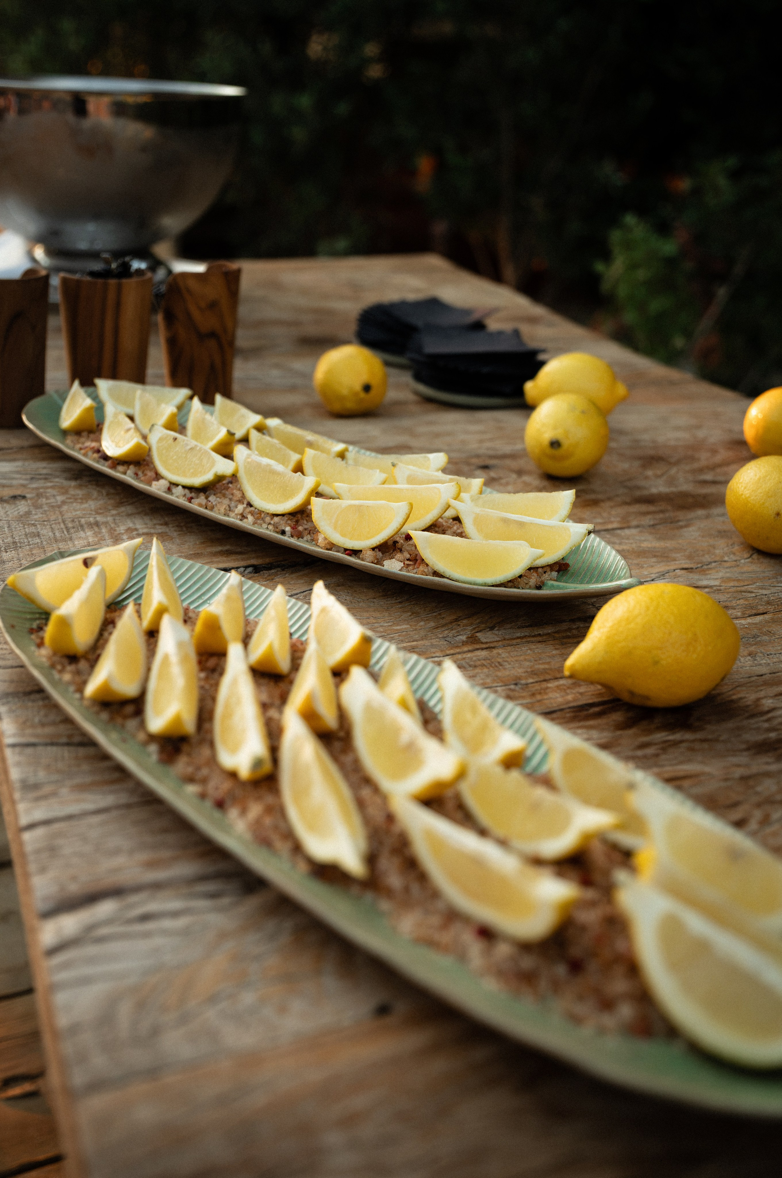 RESTAURANTES — CABANA SASS. Forma Studios