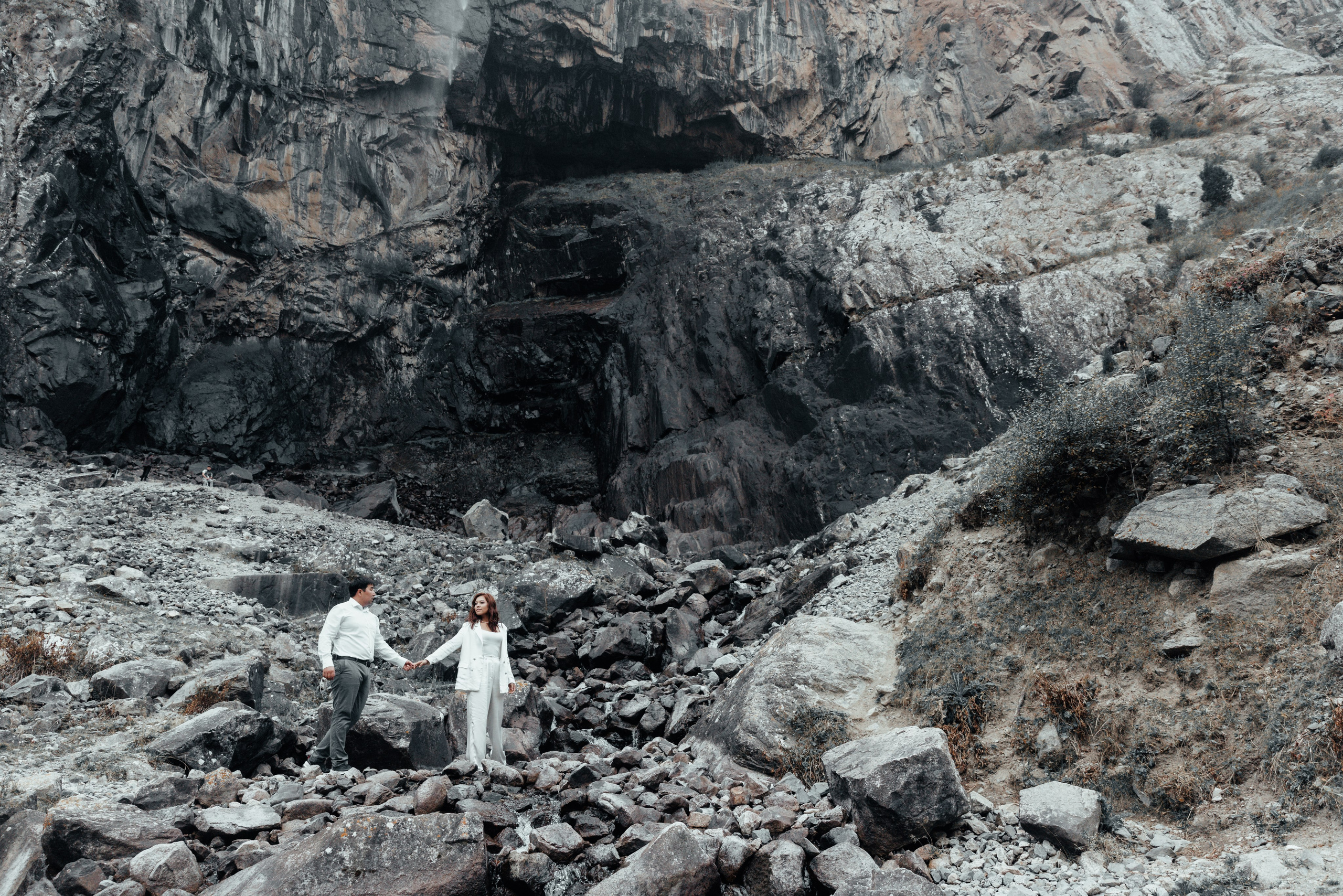 Азиз и Кыял. Валерия Вартанова. Фотограф