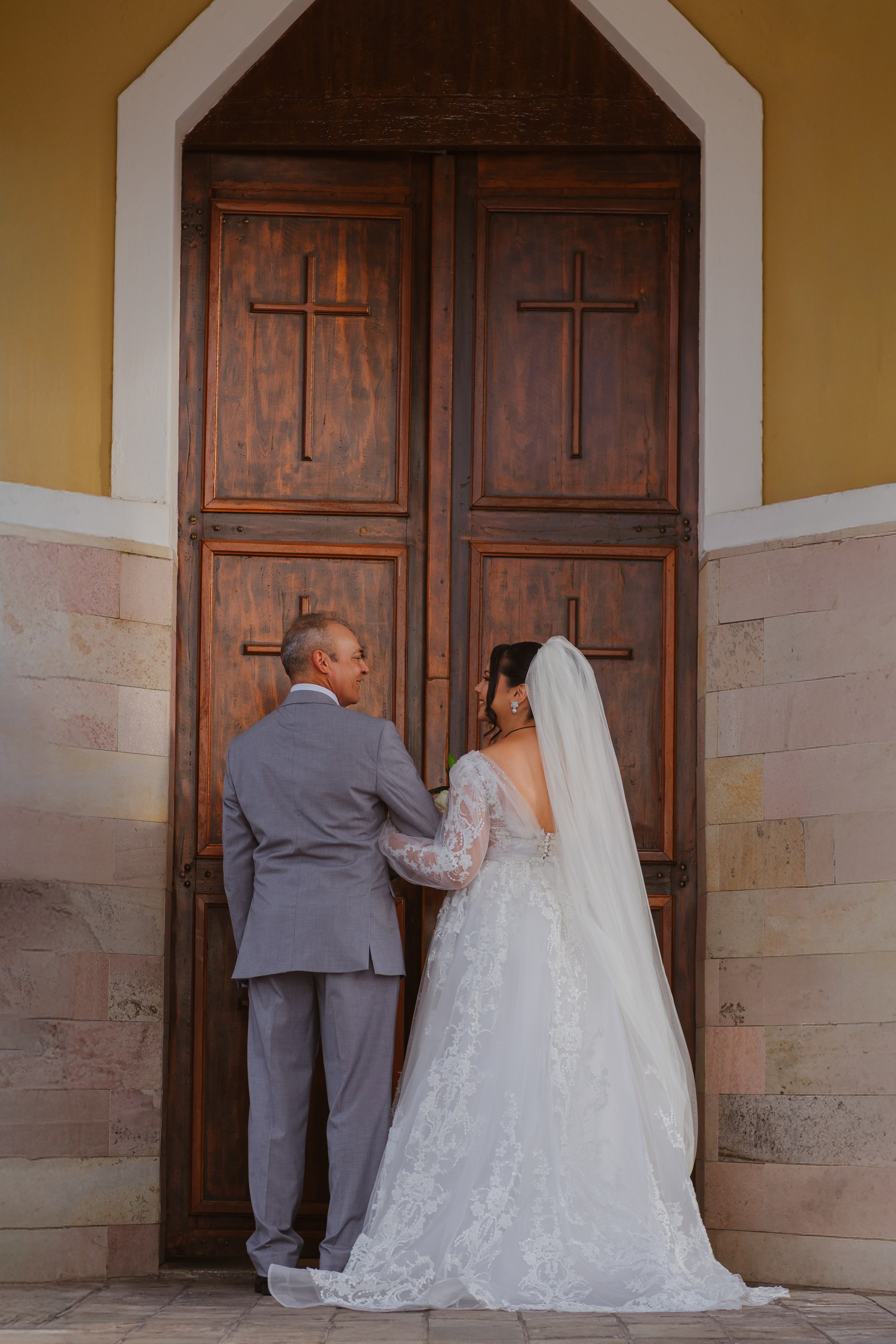Bárbara e Ricardo