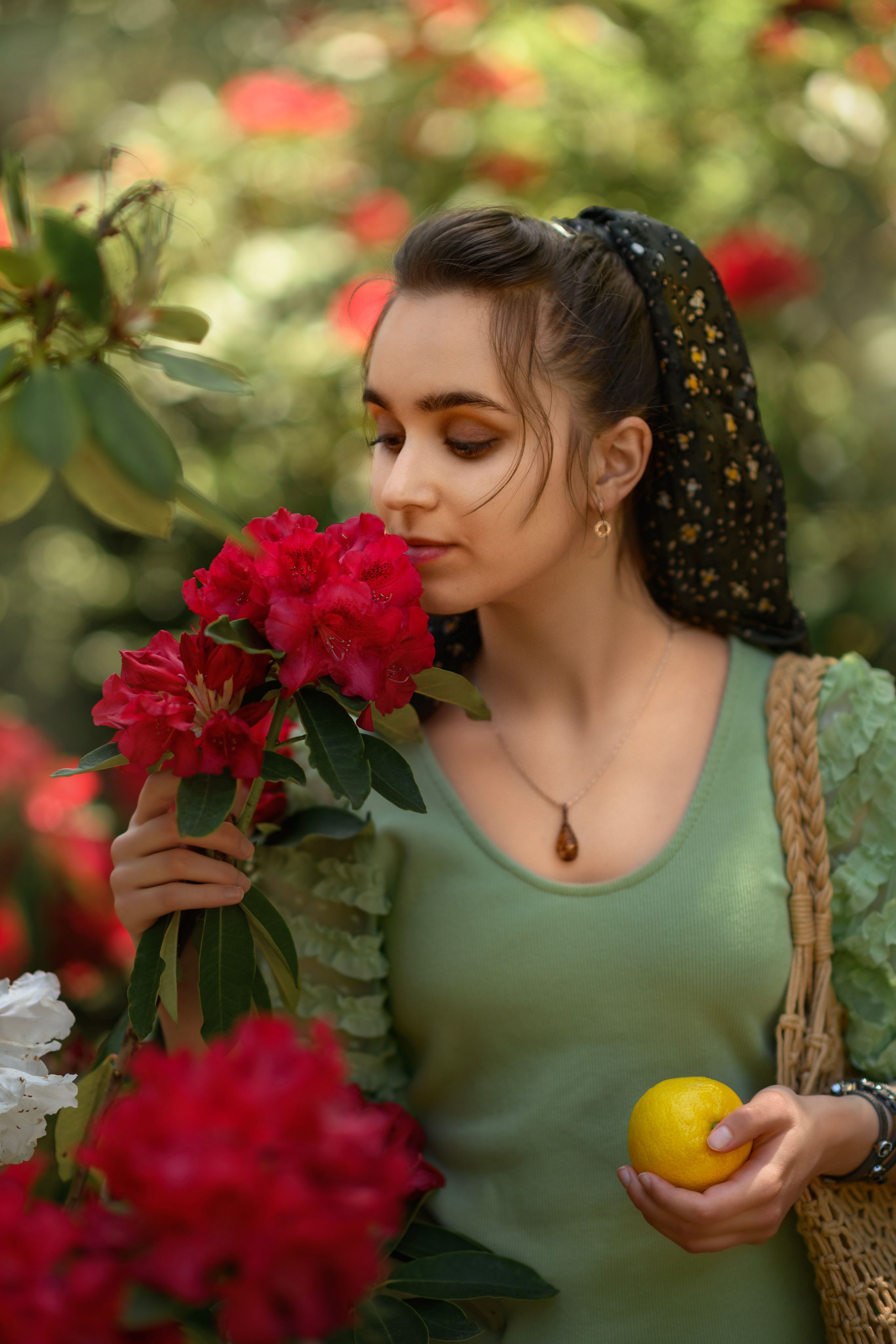 Spring time. Wedding & portrait photography in the Seattle Area. Helen Michelle photographer