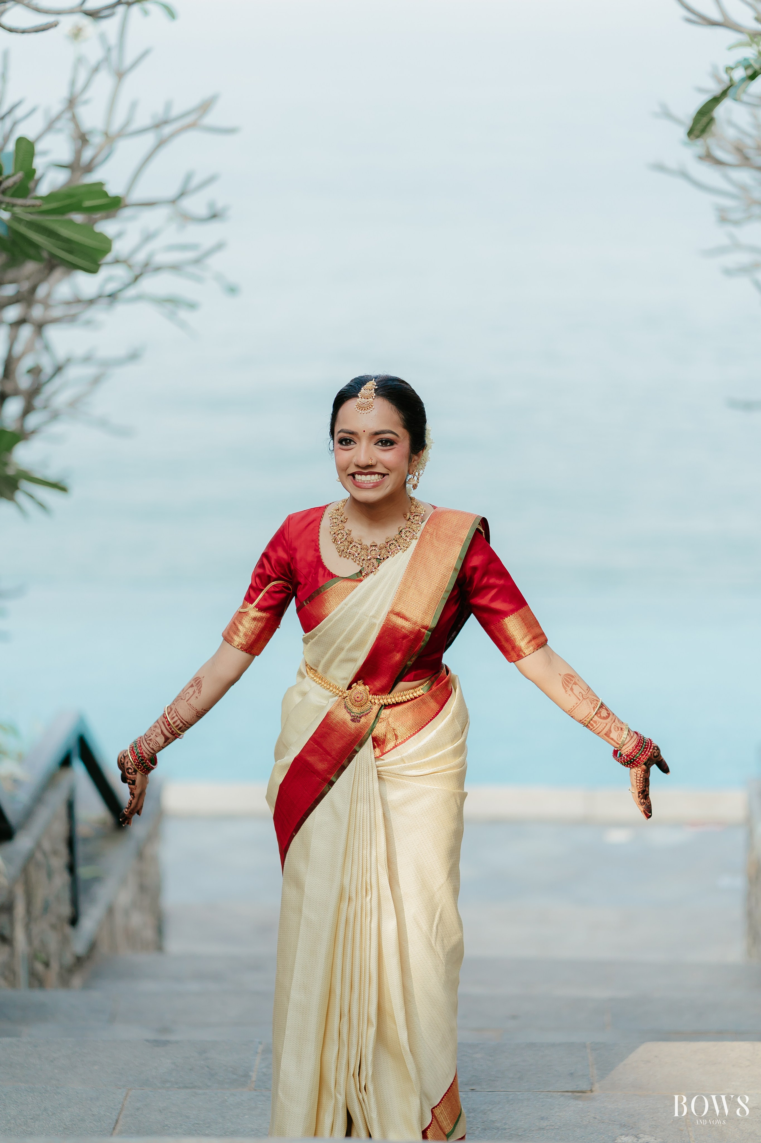 THIRU & VISHAL. WEDDING PHOTO COLOR GRADING