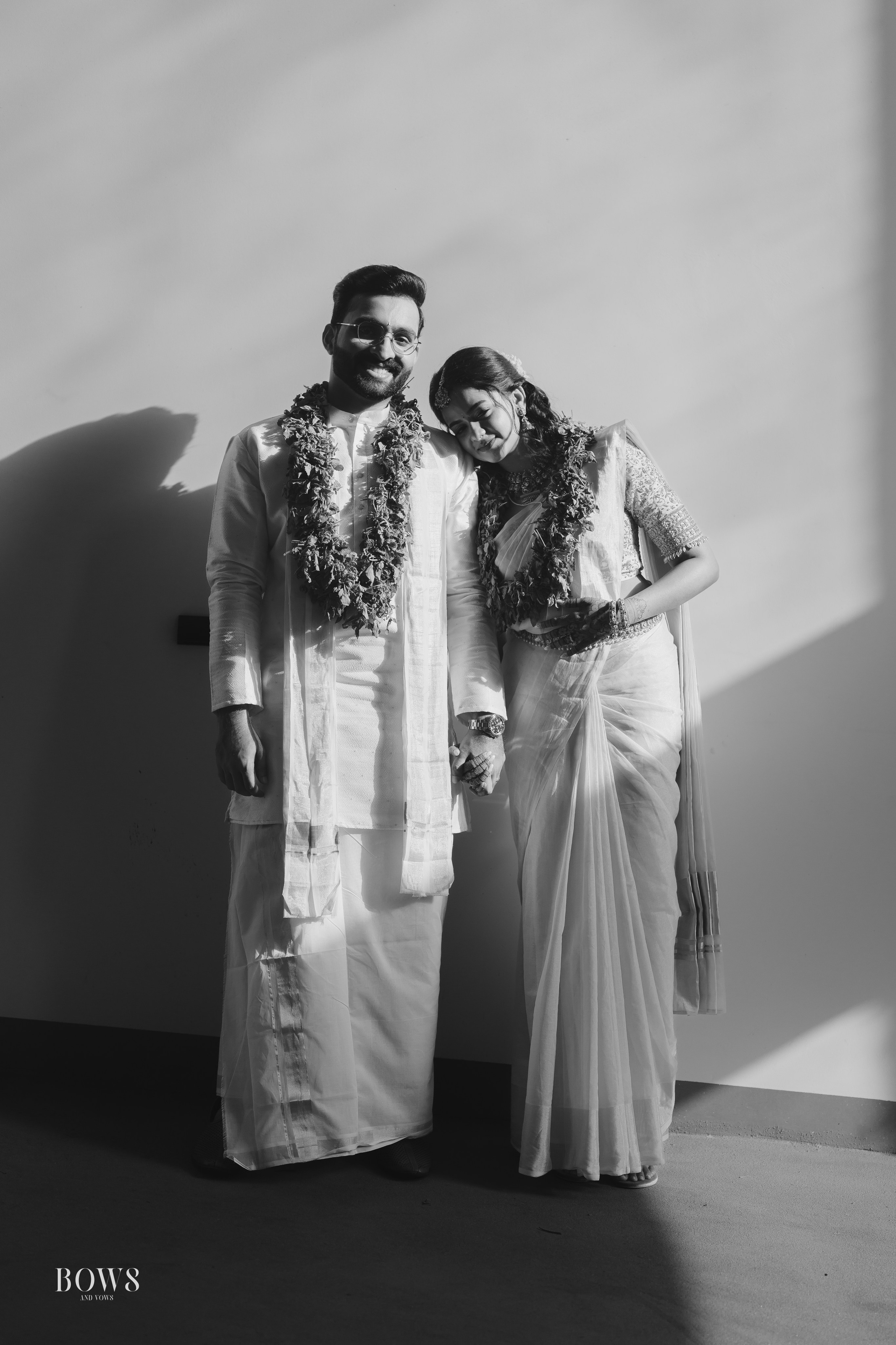 SARATH & ABHIRAMI. WEDDING PHOTO COLOR GRADING