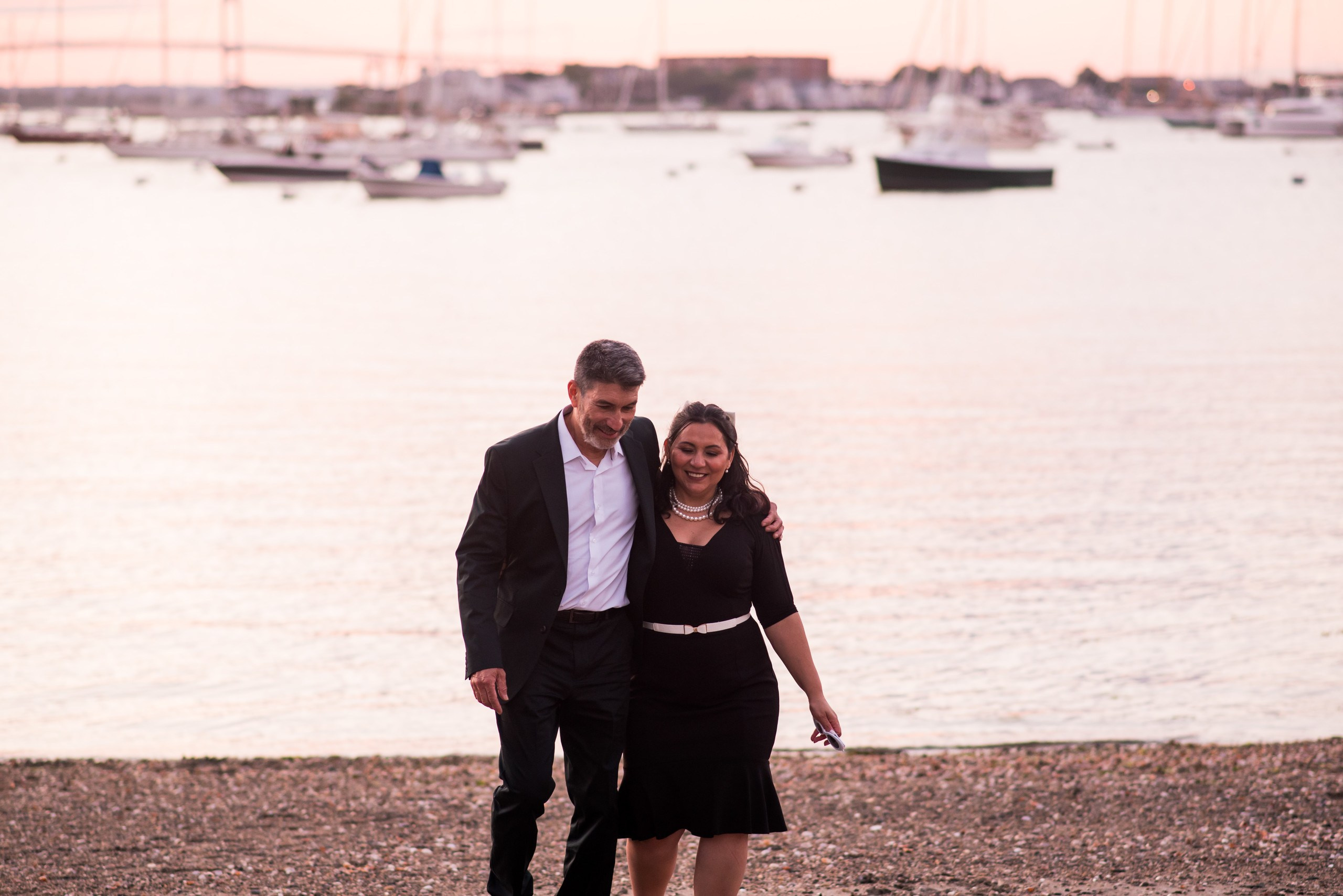 Celebrating a Decade of Love: Mary and Robson’s Photoshoot in Newport, RI. Wedding photographer in Orlando, Boston & New York Anderson Marques