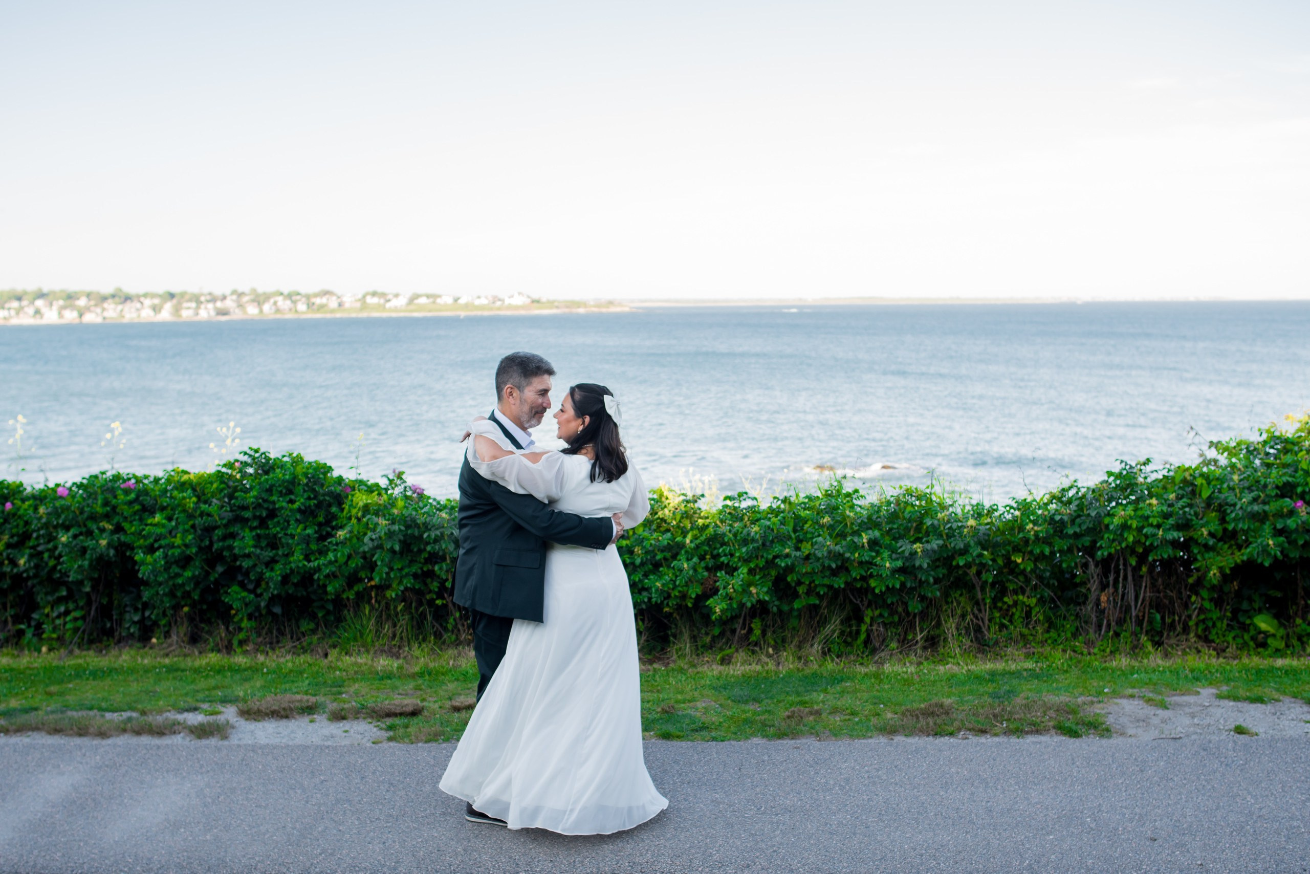 Celebrating a Decade of Love: Mary and Robson’s Photoshoot in Newport, RI. Wedding photographer in Orlando, Boston & New York Anderson Marques