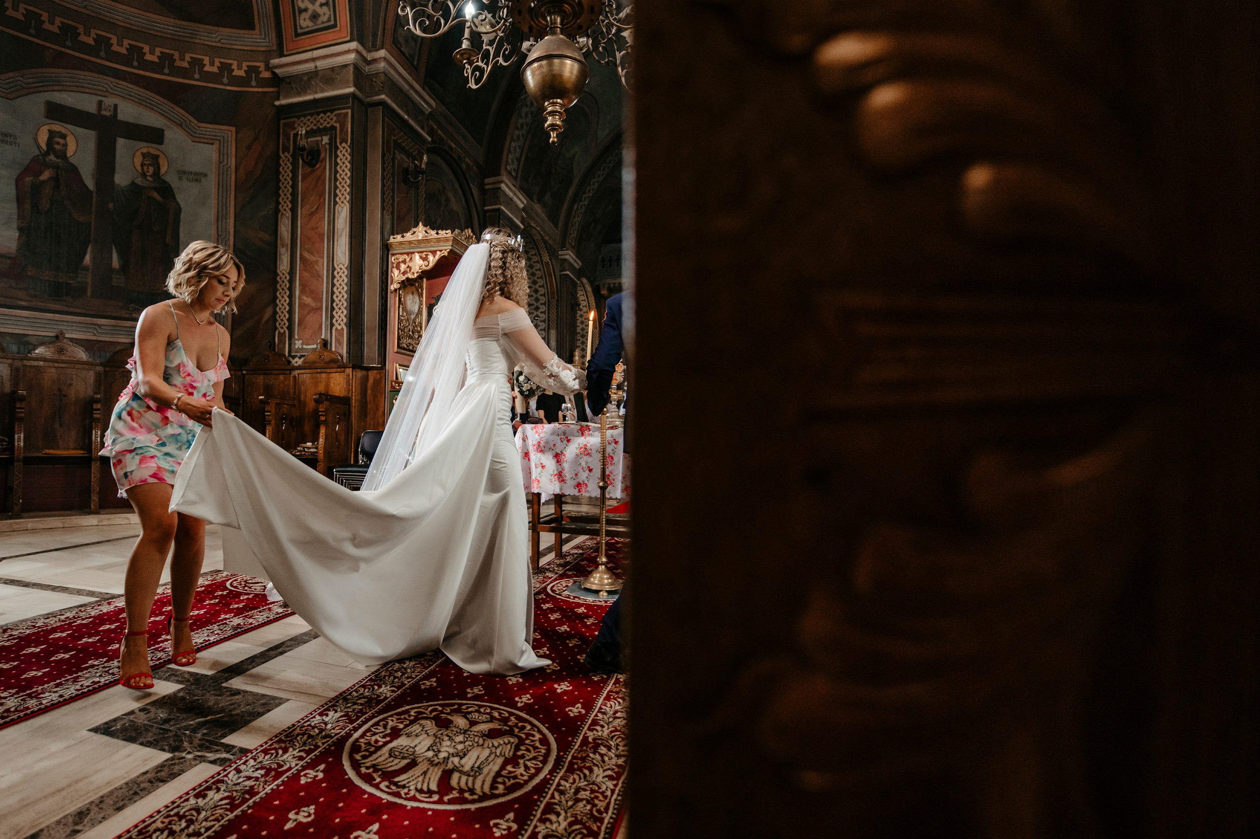 Olivia & Alexandru. Fotograf si Videograf | Nuntă-Botez