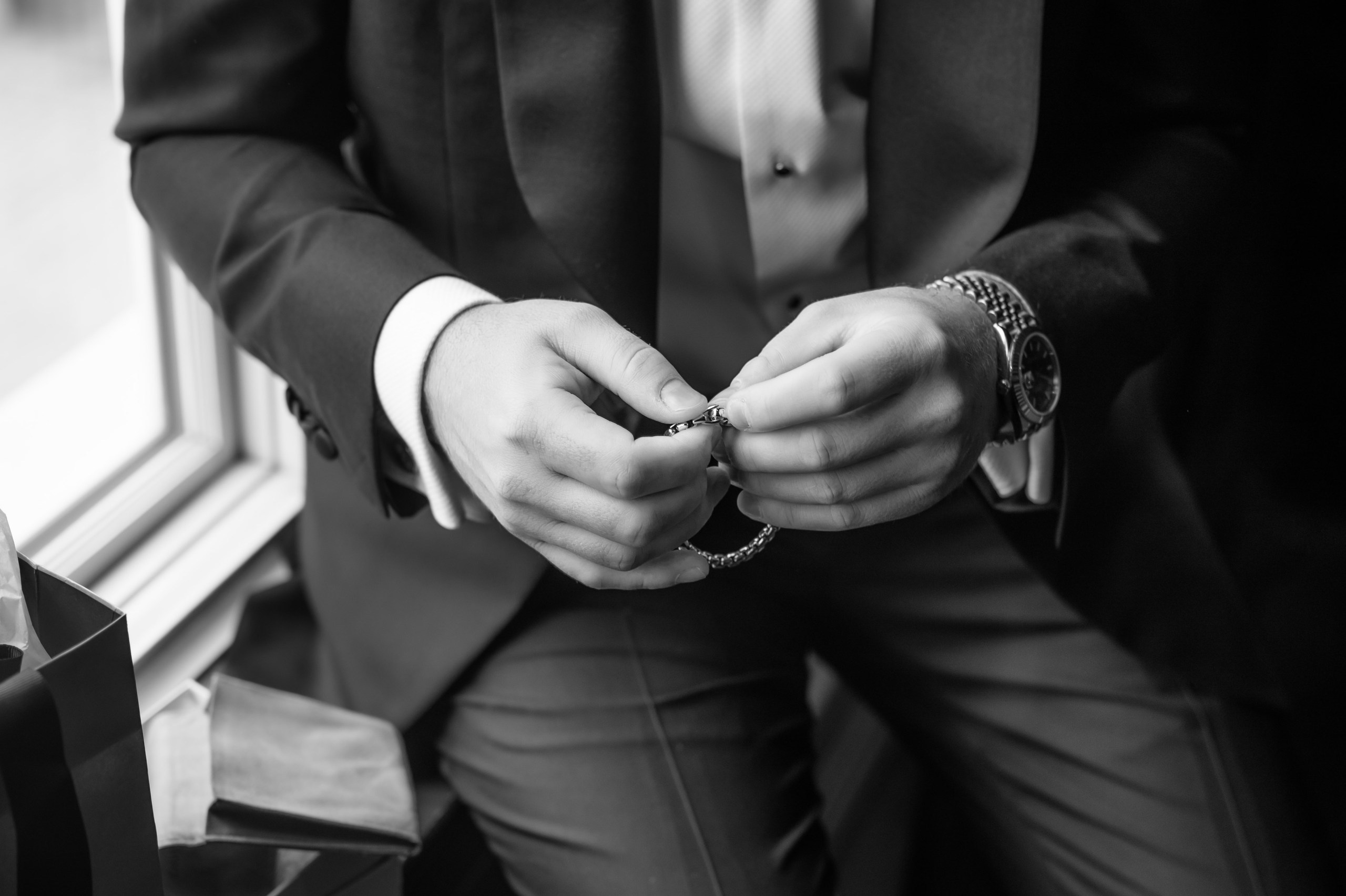 Arianeh & Michael, Park Chateau. Wedding Photo & Video