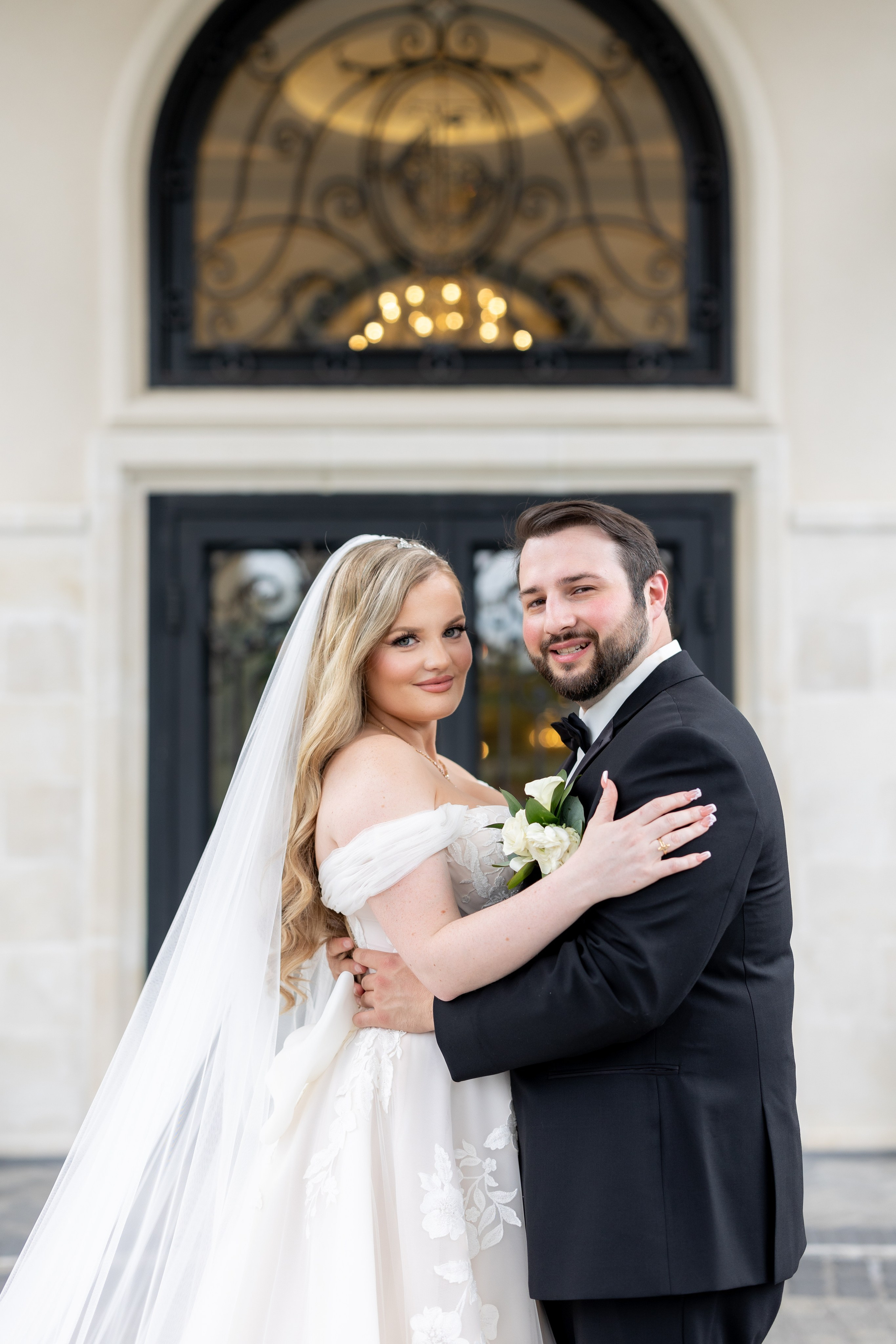 Erica & Vincent, The Estate at Florentine Garden, NJ. Wedding Photo & Video