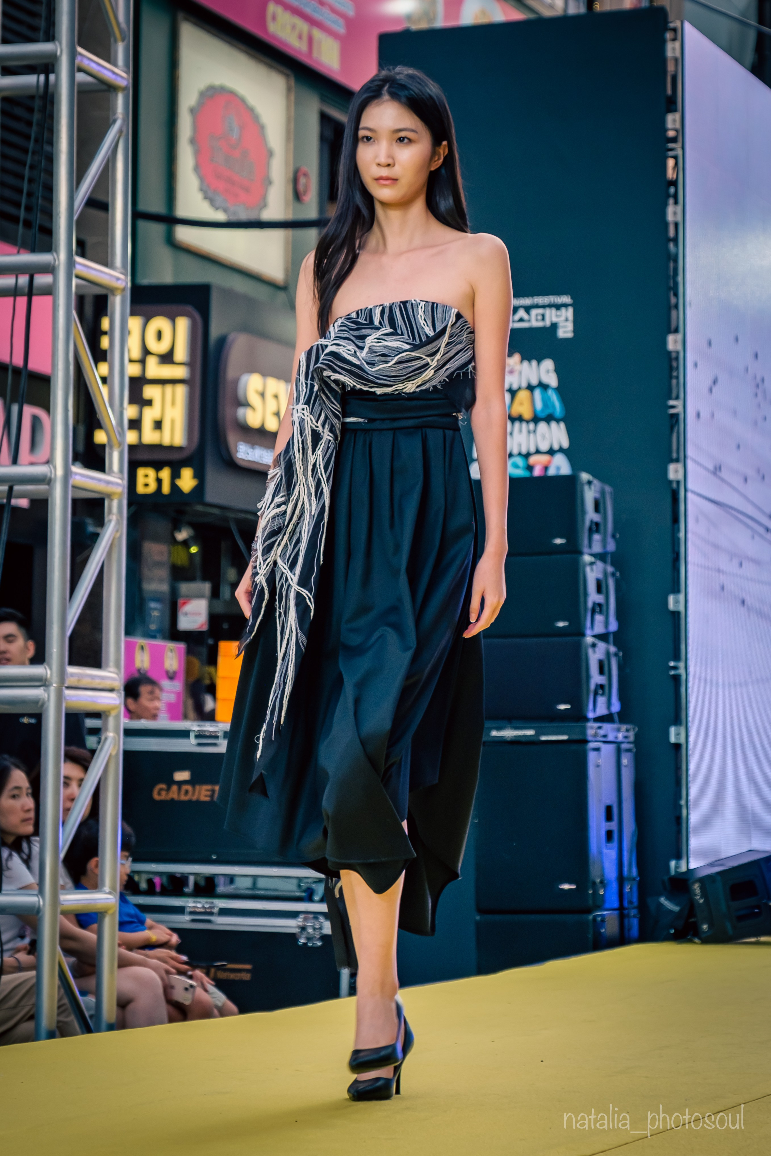 GANGNAM FASHION FESTA`24: 므아므 박현. Photographer in Seoul Dobrokvashina Natalya