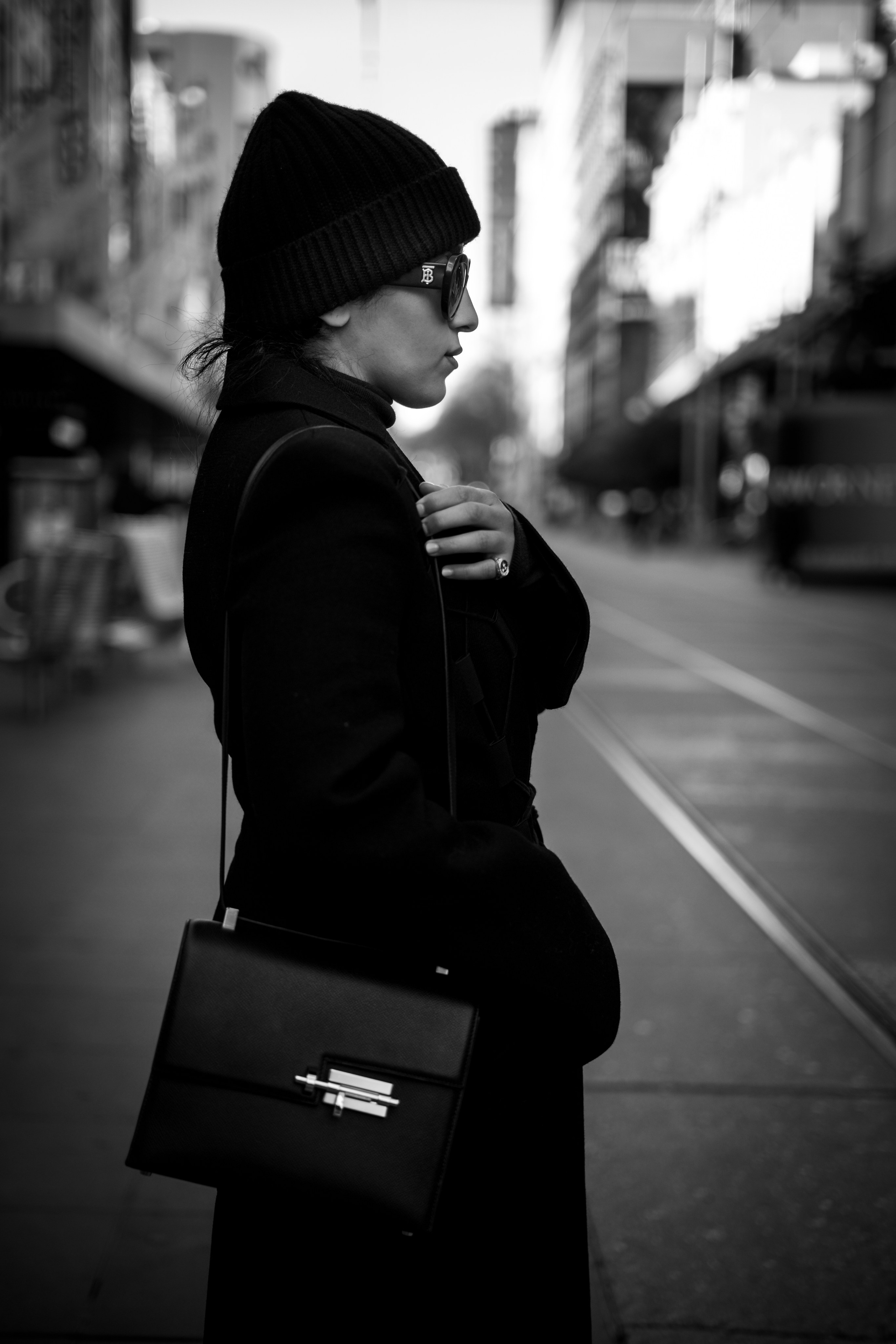 Less Colour, More Strength. Alex Goldenberg Photography