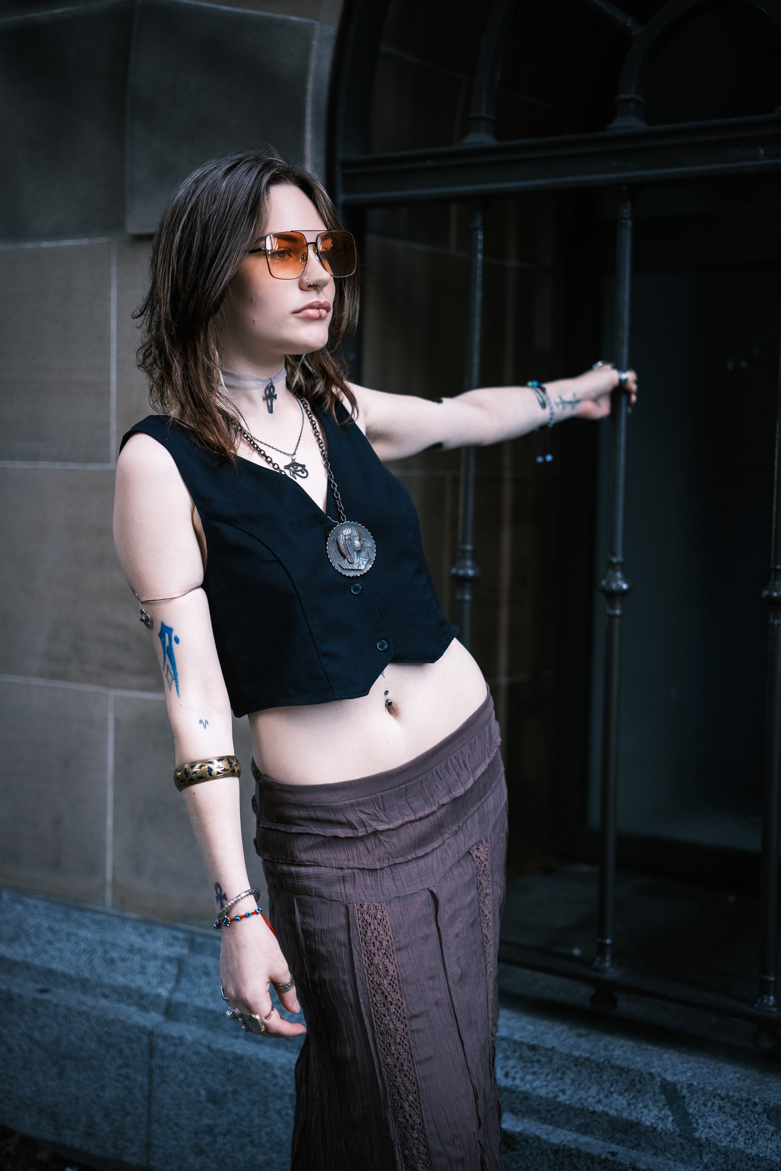 Unspoken Power. Alex Goldenberg Photography