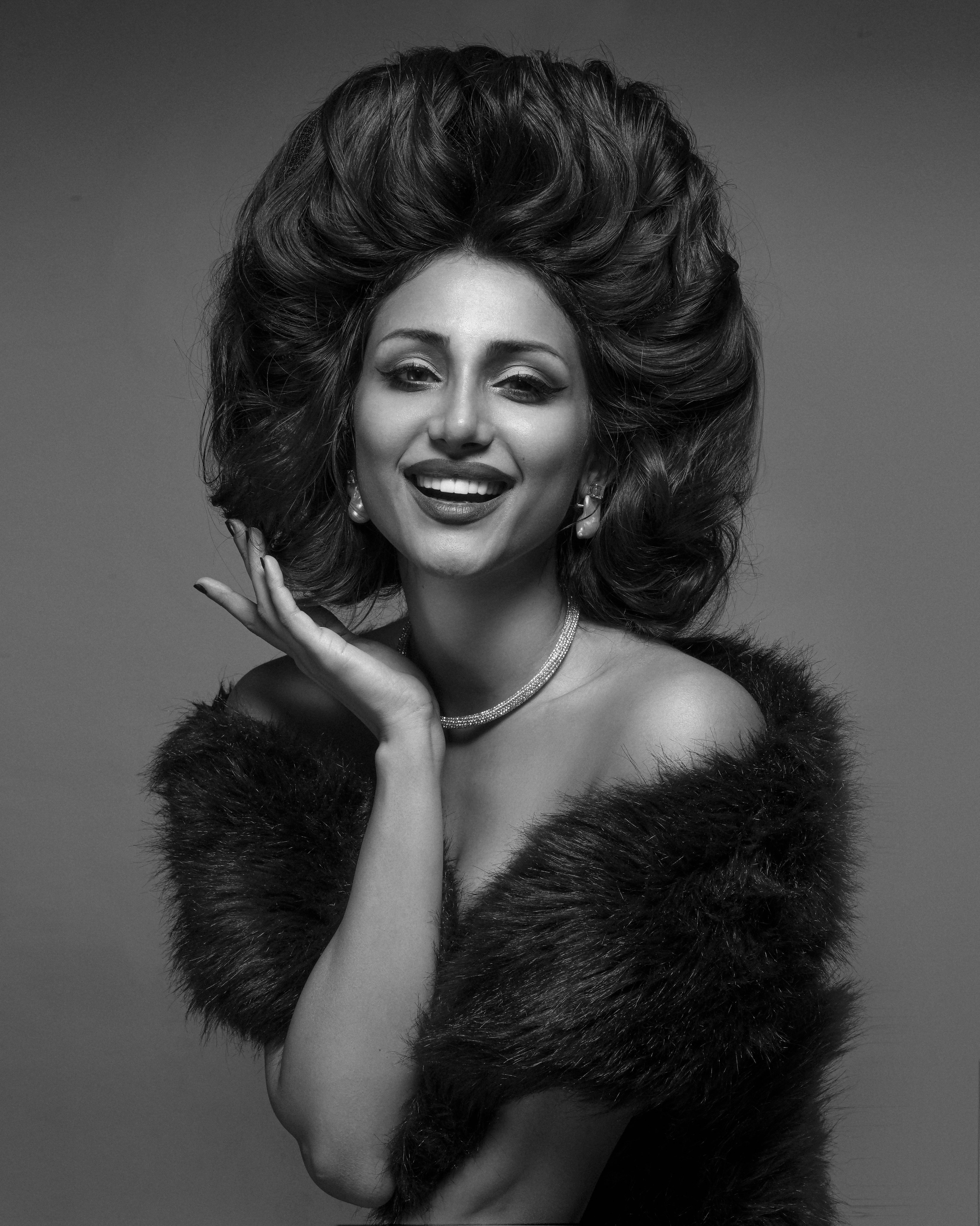 Hair and beauty. Mohit Holani | Director