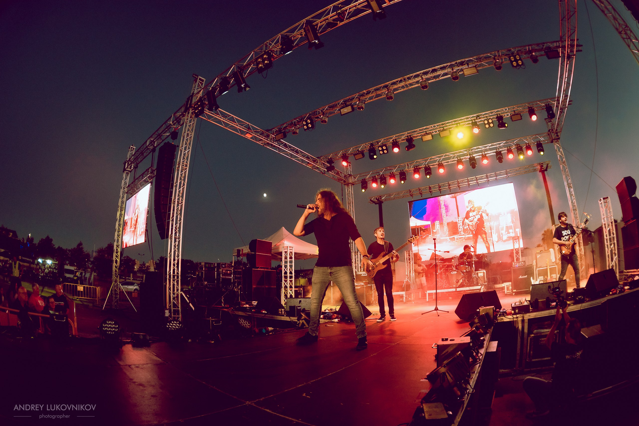 Like a Stone — Audioslave Tribute | Rock Against Cancer Torrevieja
