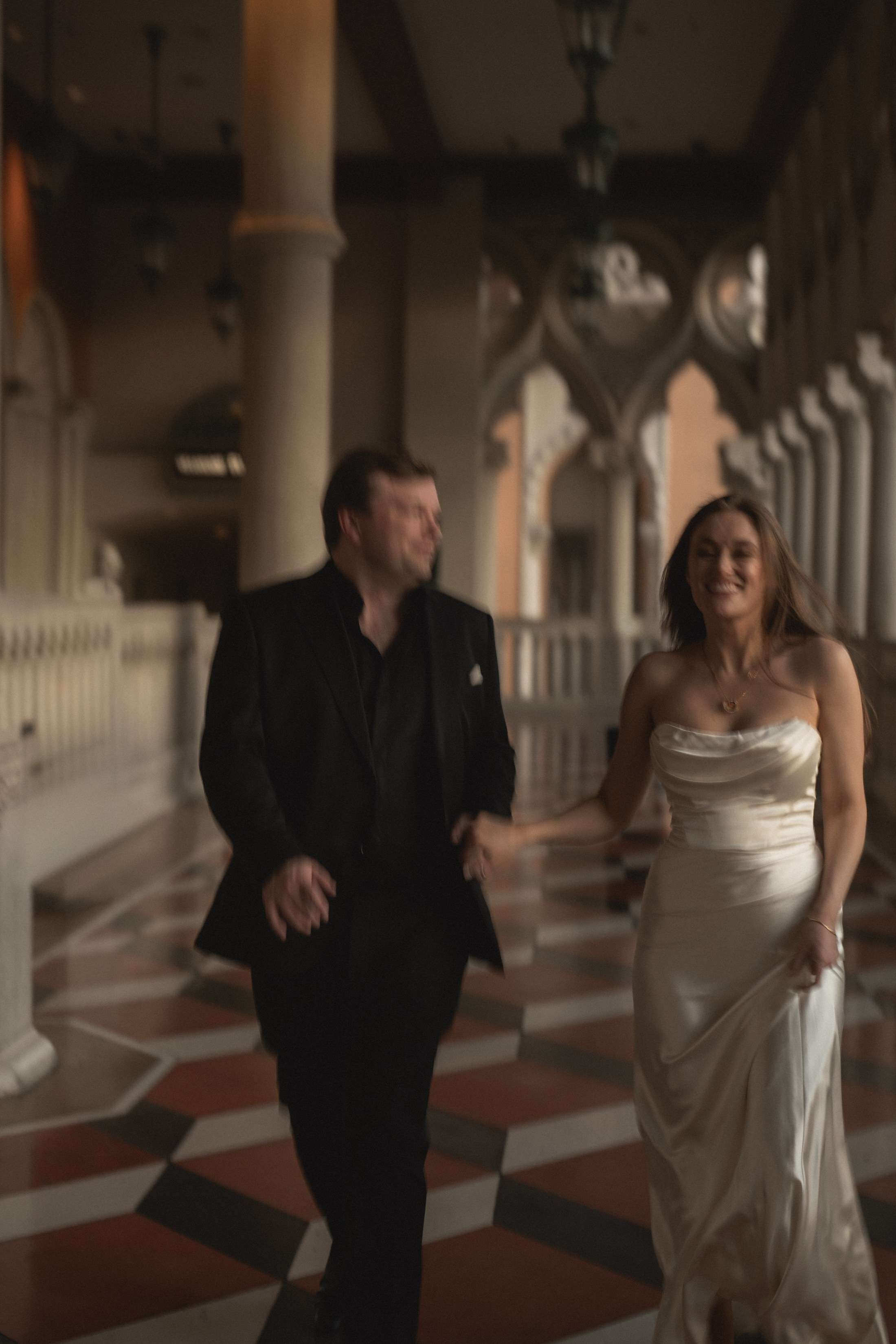 I&H. Wedding & elopement photographer Viktoriya Kravtsov. Las Vegas