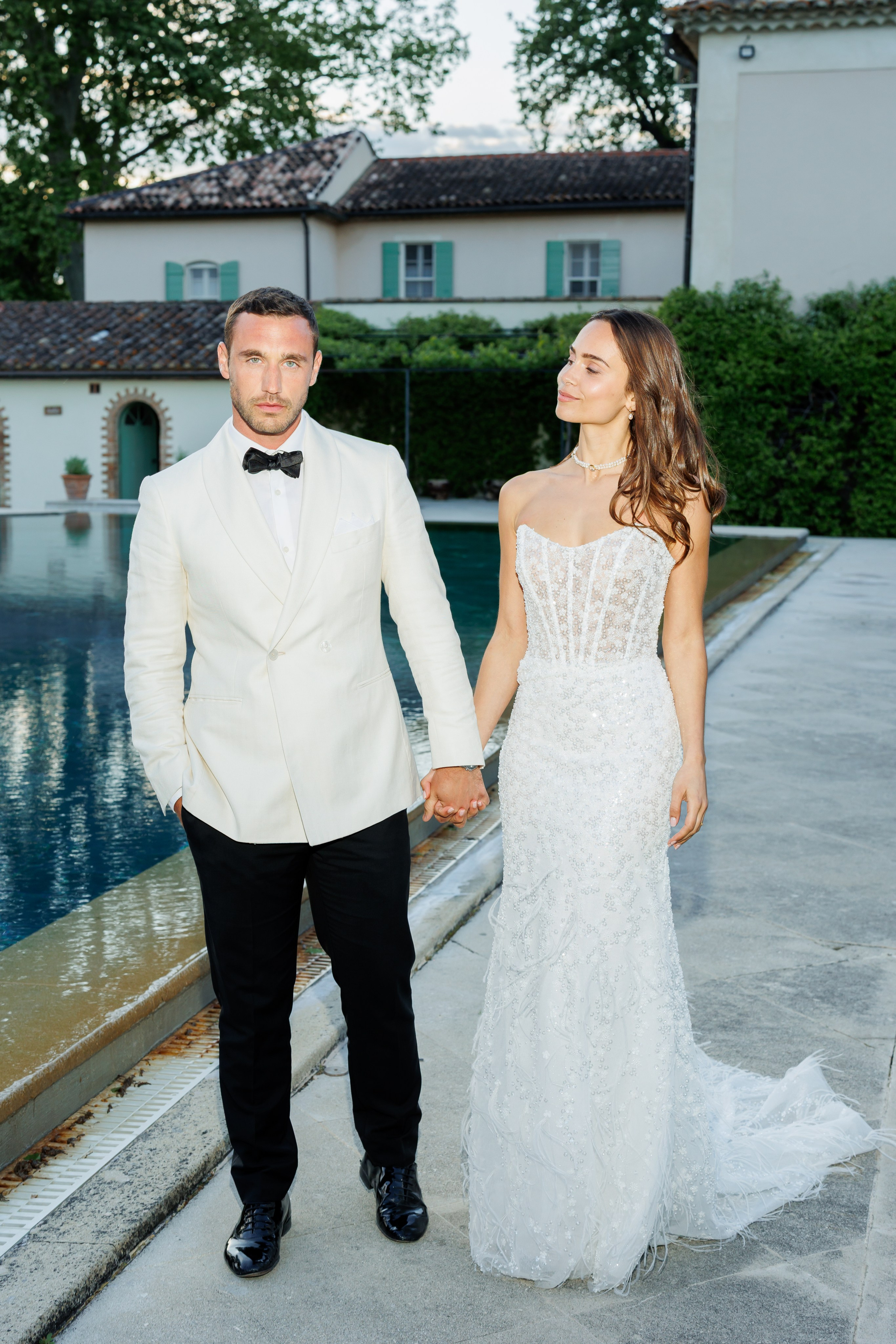 Harper & Preston, Château de Tourreau