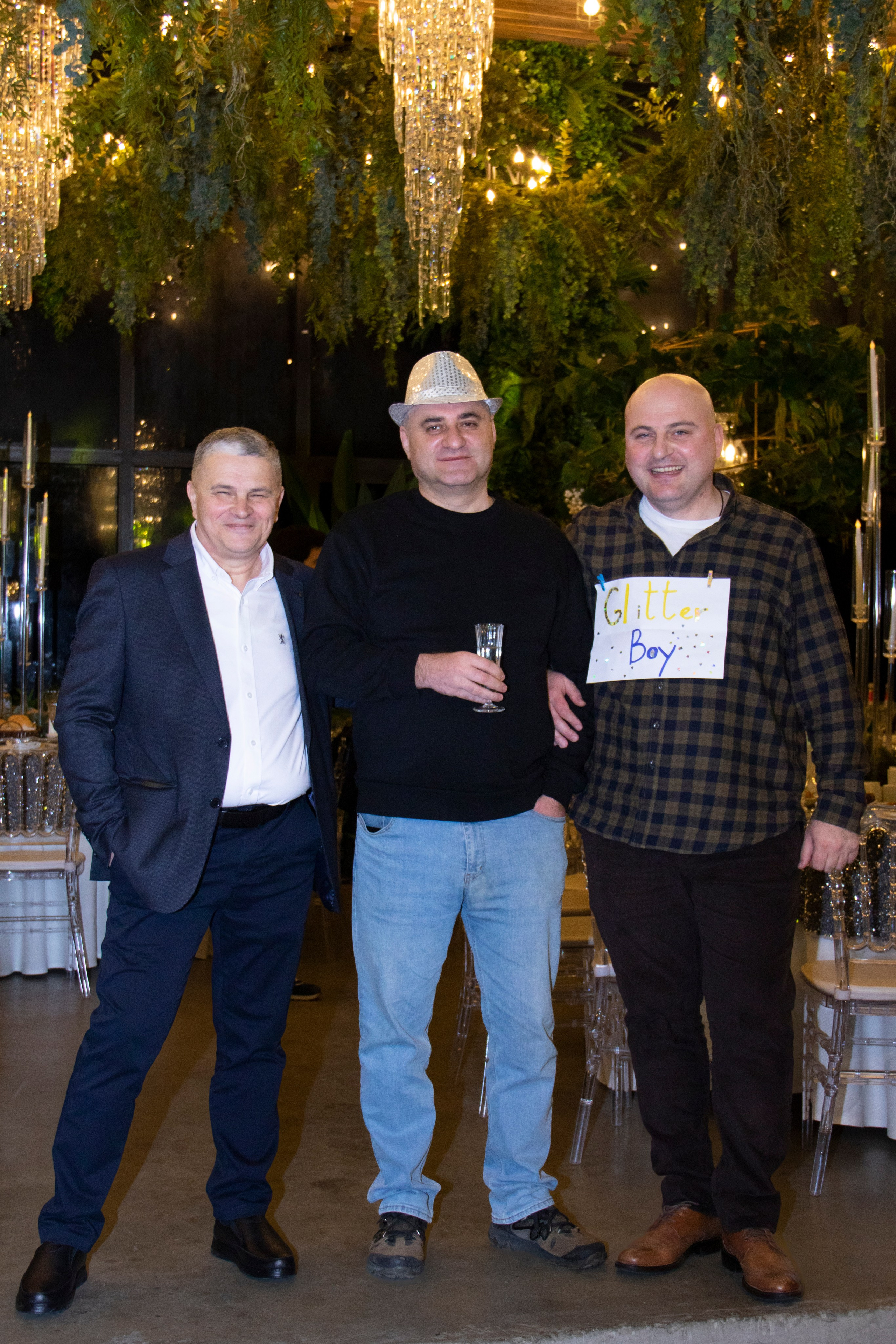 ღონისძიებები. Clapp Studio