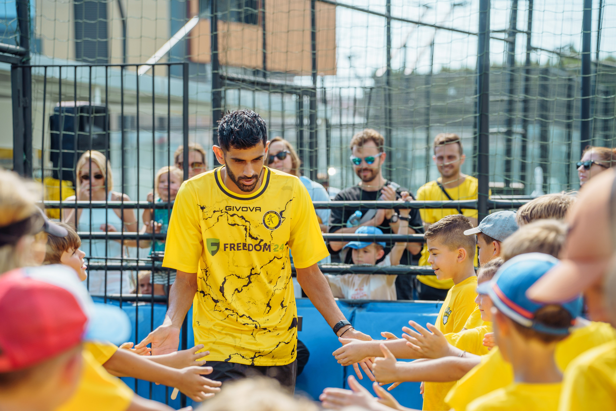 Krasava. Photographer in Cyprus