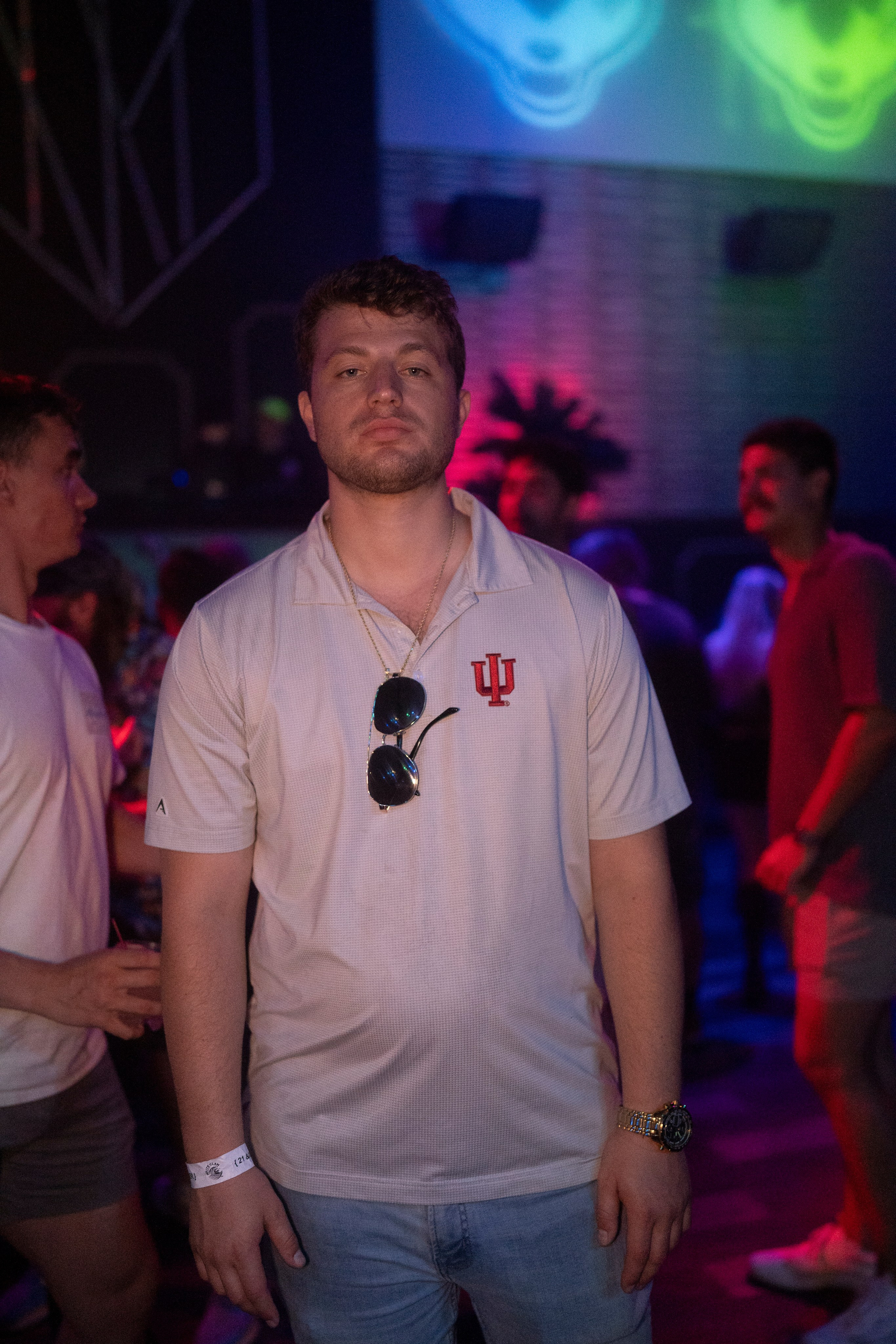 Aliens On Mushrooms & INVY Present: Shiba San. Ke’Ondris