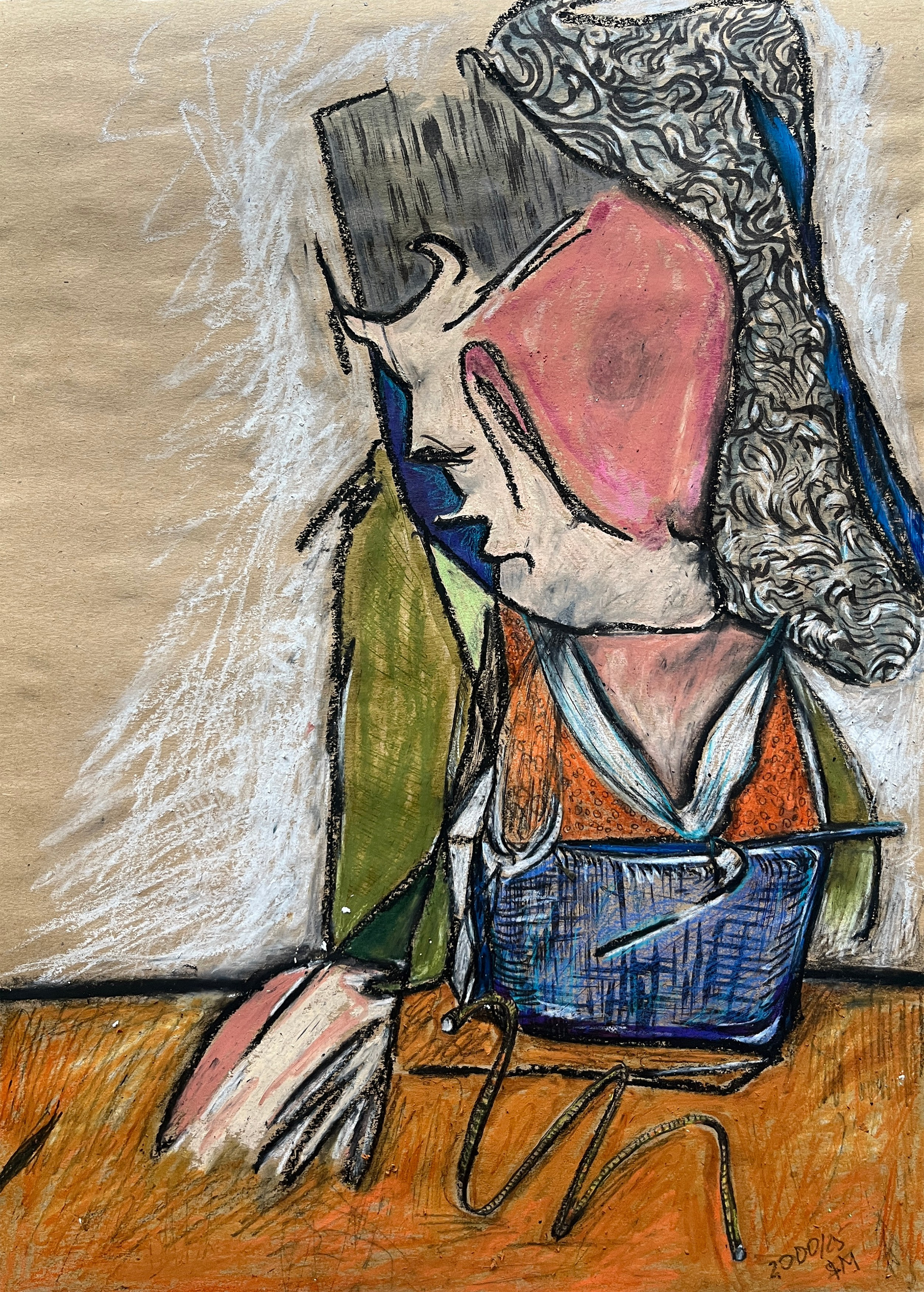 Genesis Archive: Pre-Transaction Drawings (2000-2011) | TAU Archive. TRANSACTION ART UNIVERSE