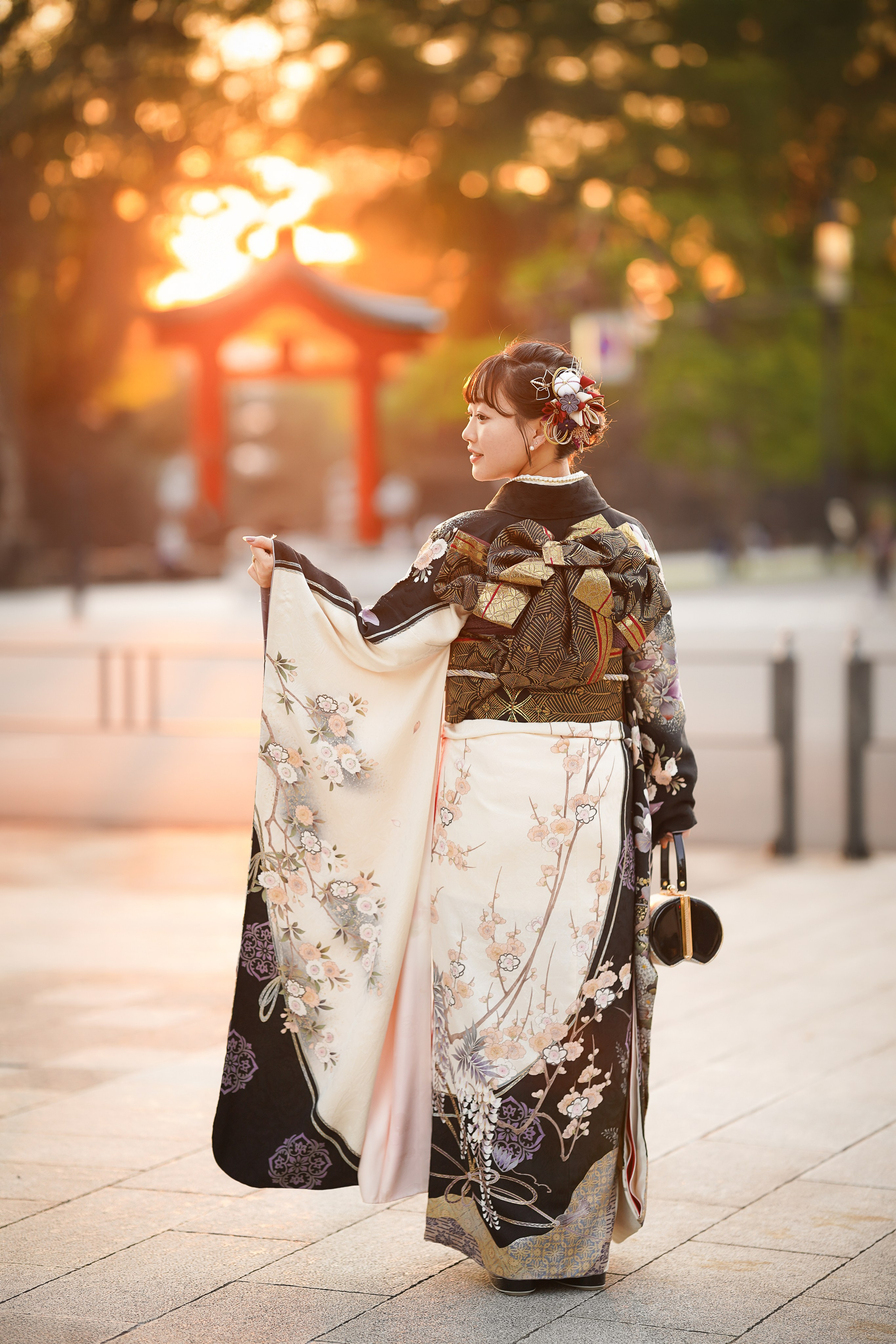 Yuri. Фотограф в Токио Япония