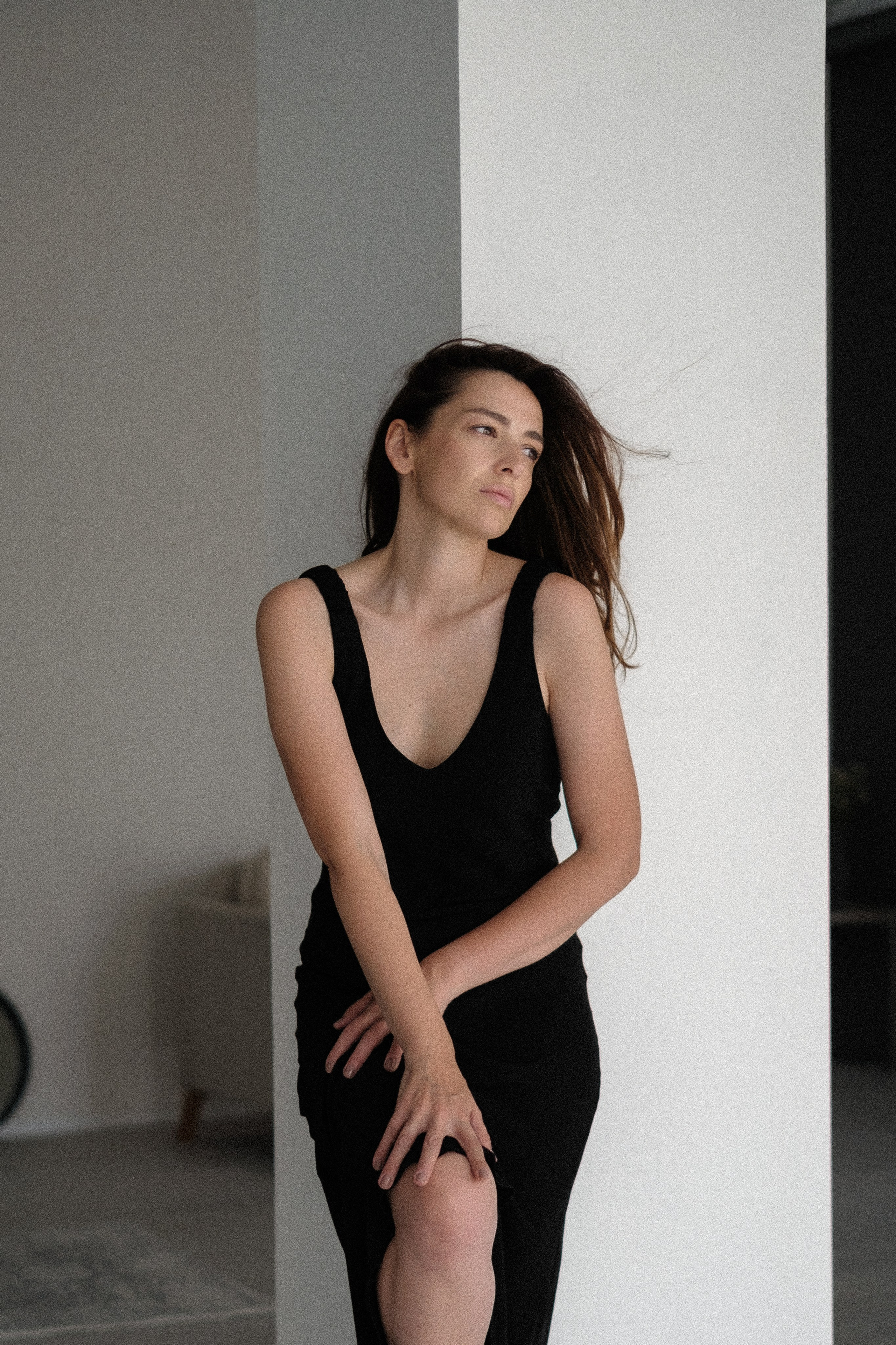 Portrait. Photographer Irina Bulankina