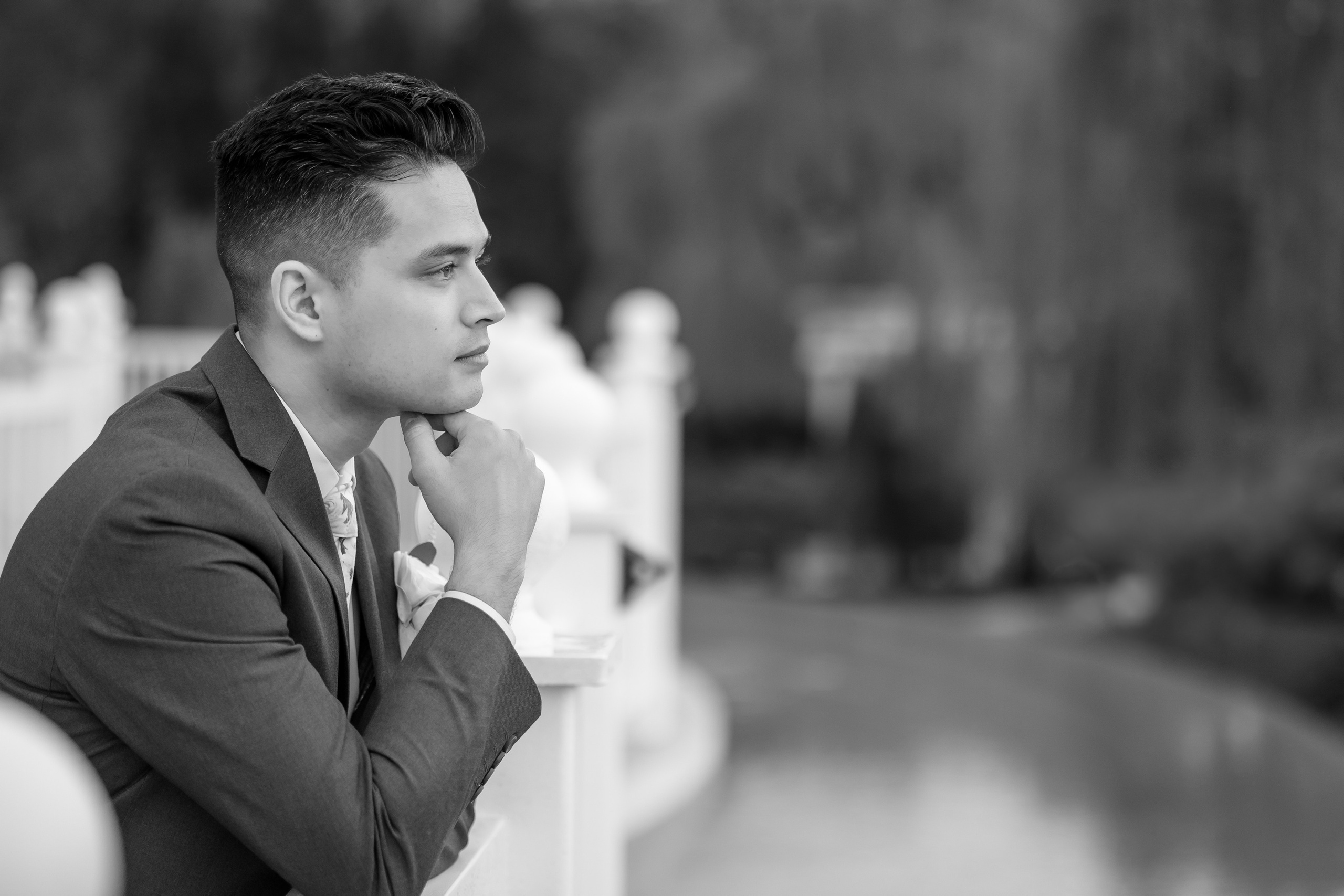 Nicole & Jake, The Mansion on Main Street, NJ. Wedding Photo & Video