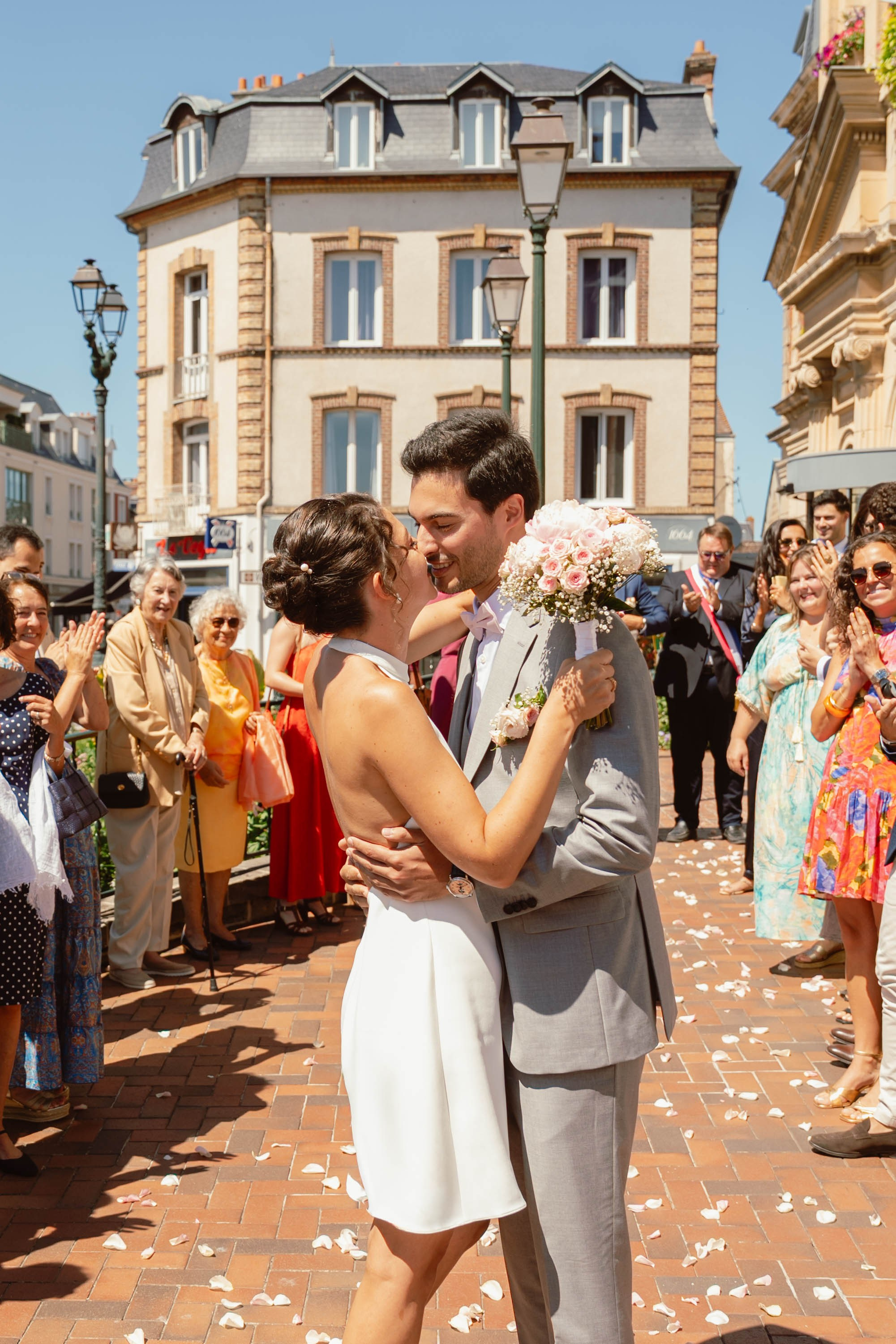 Alexia & Maxence. Weeding photographer / event / portrait