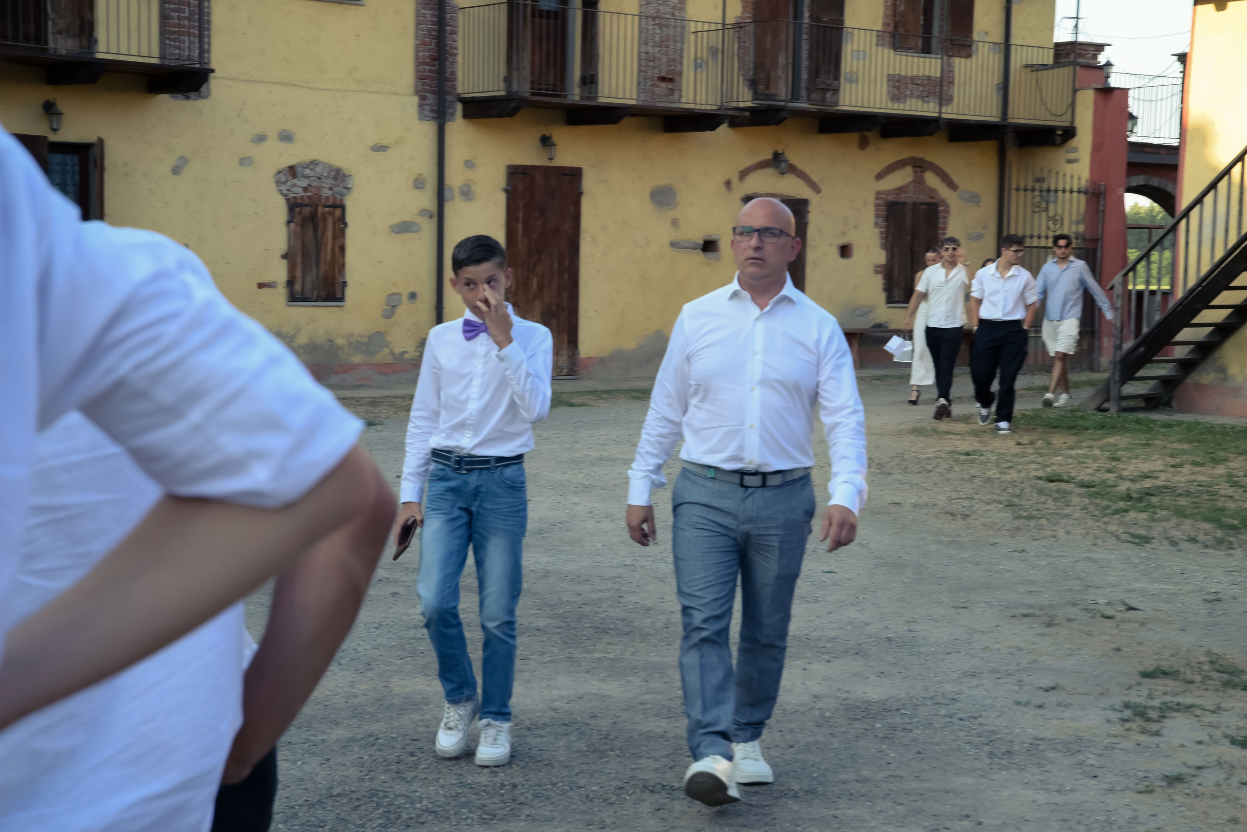 Francesca_la festa dei 18 anni_ 1parte