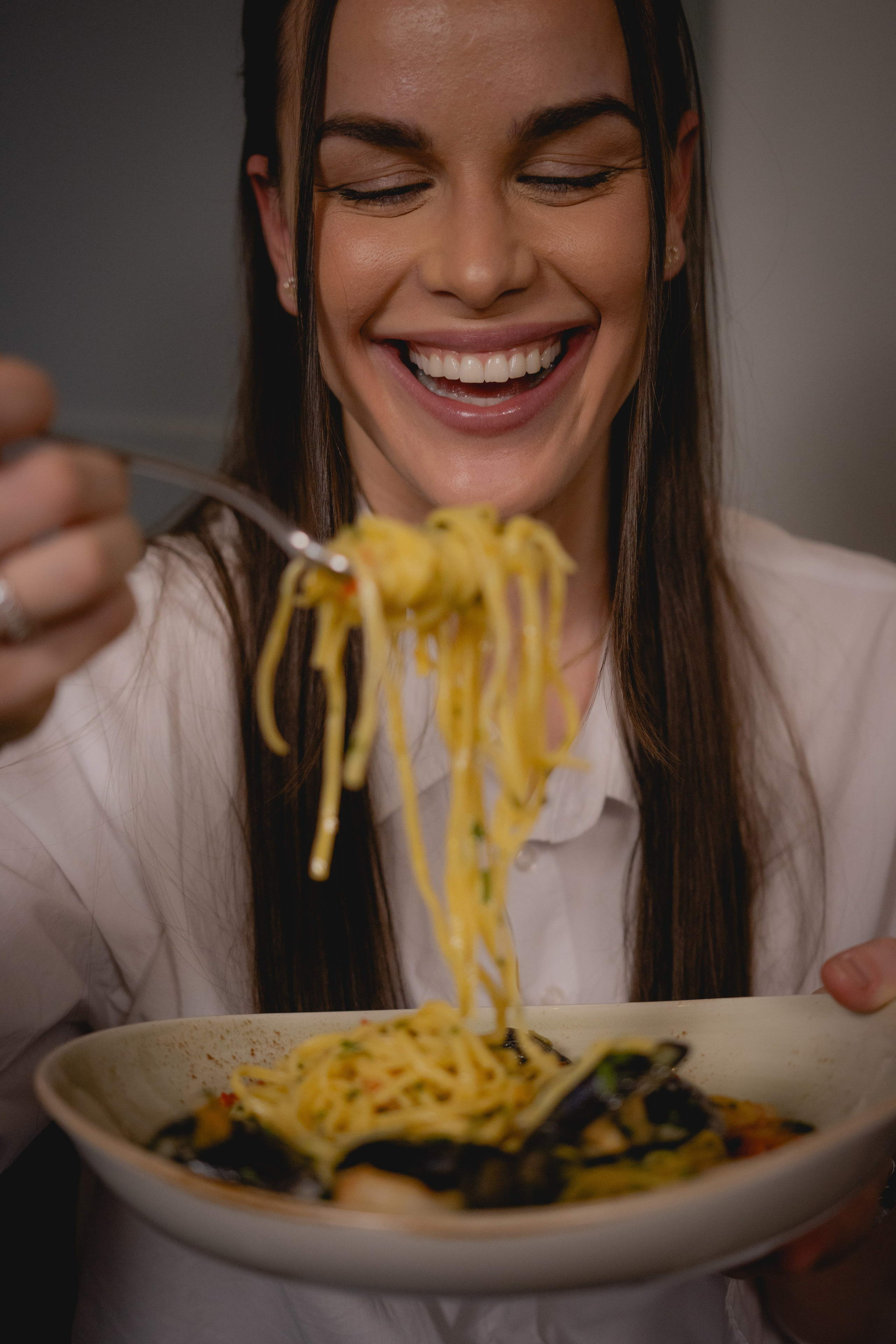 Italian Restaurant. Photographer in Gothenburg Aleksandra Stroganova