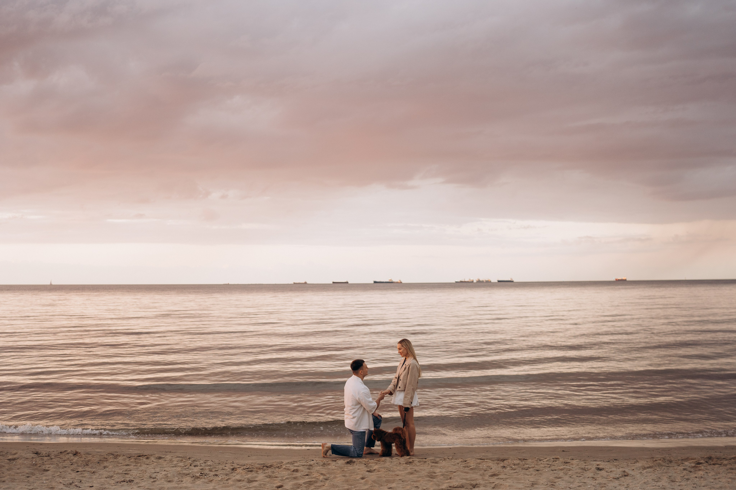 Gleb i Nastassia. Home