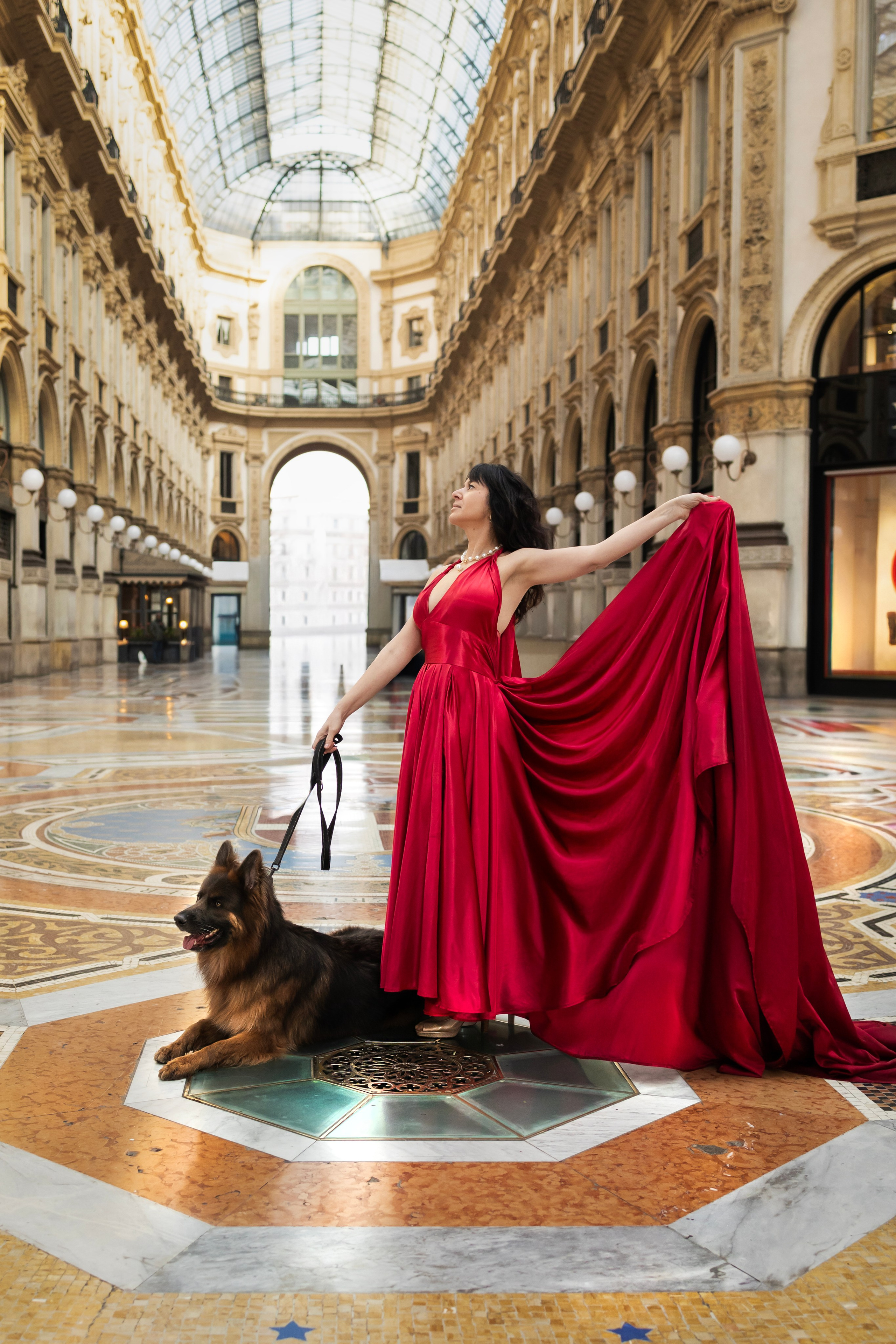 Milan. Photographer in Munich