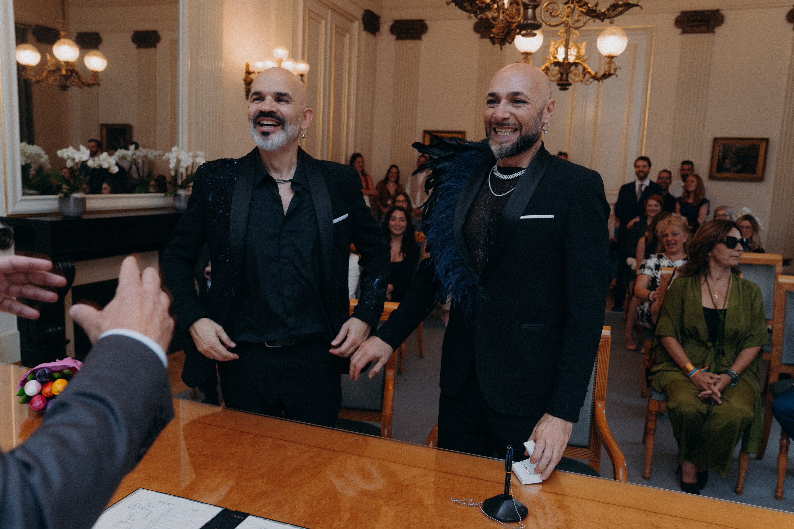 Marco & Davide. Photographer Luxembourg