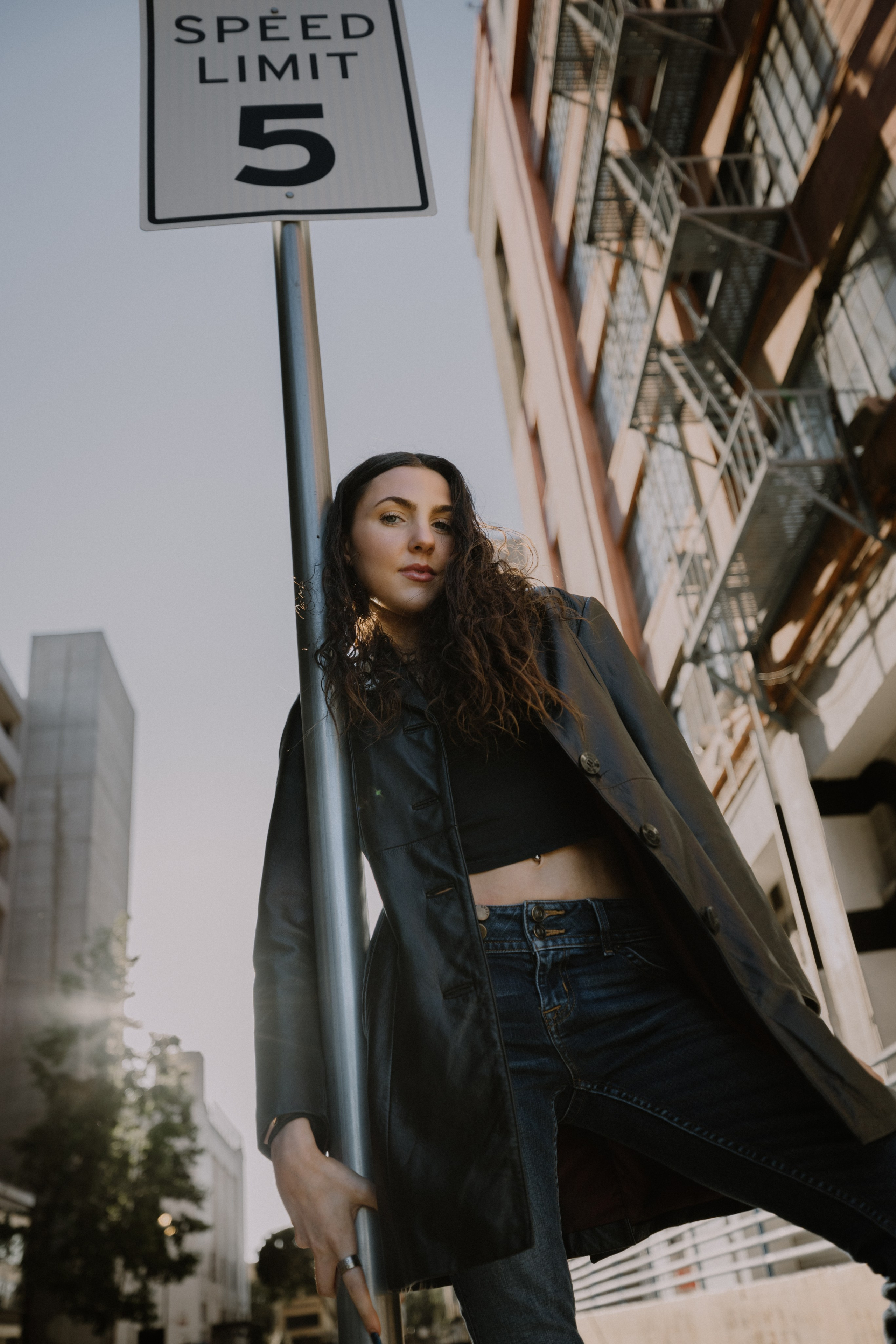 Lifestyle Photoshoot in Downtown Los Angeles (DTLA) | Taya Frank. Southern California Family and Couple Photographer