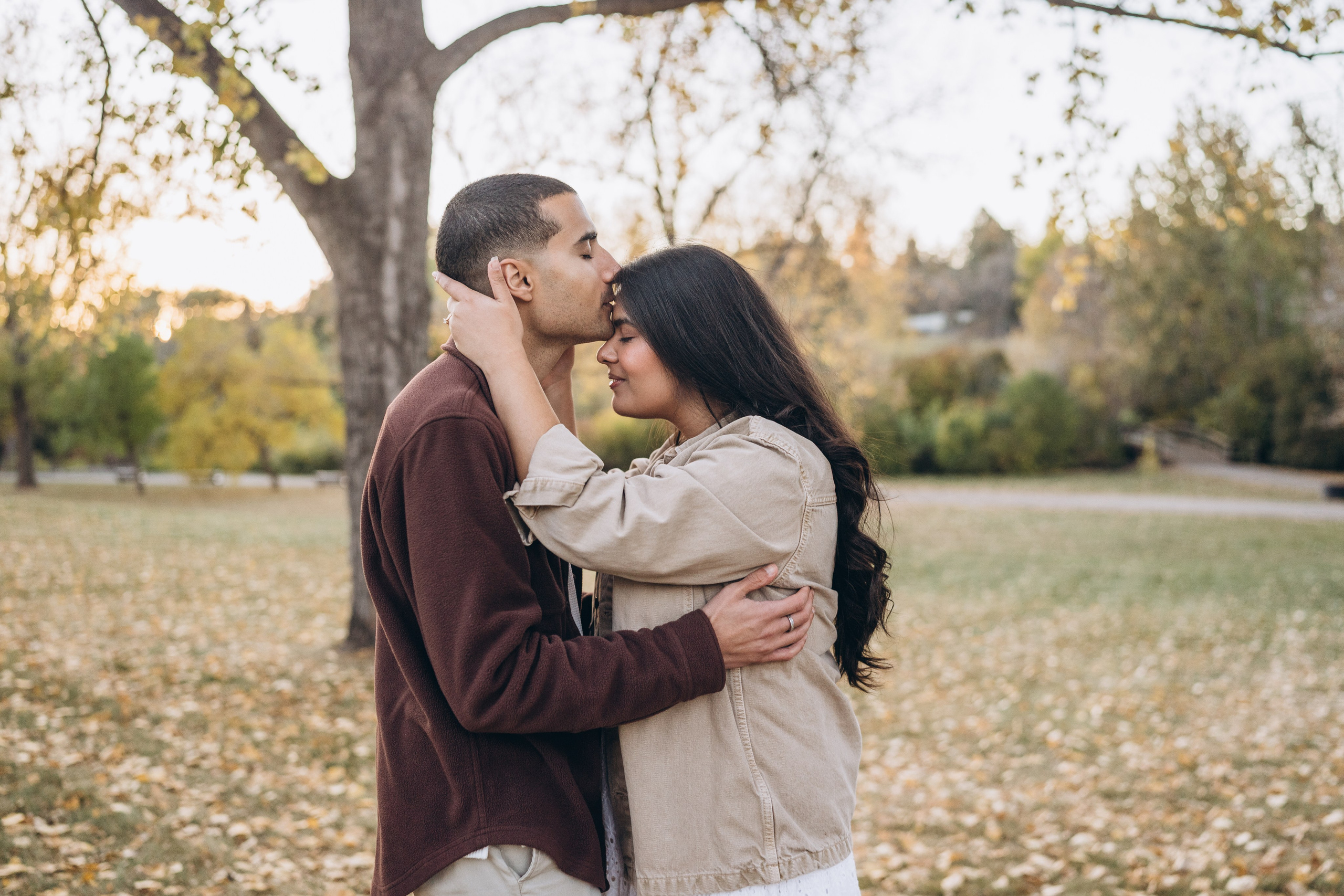 Maria. Calgary Wedding & Lifestyle Photographer — Yevhen Polishchuk