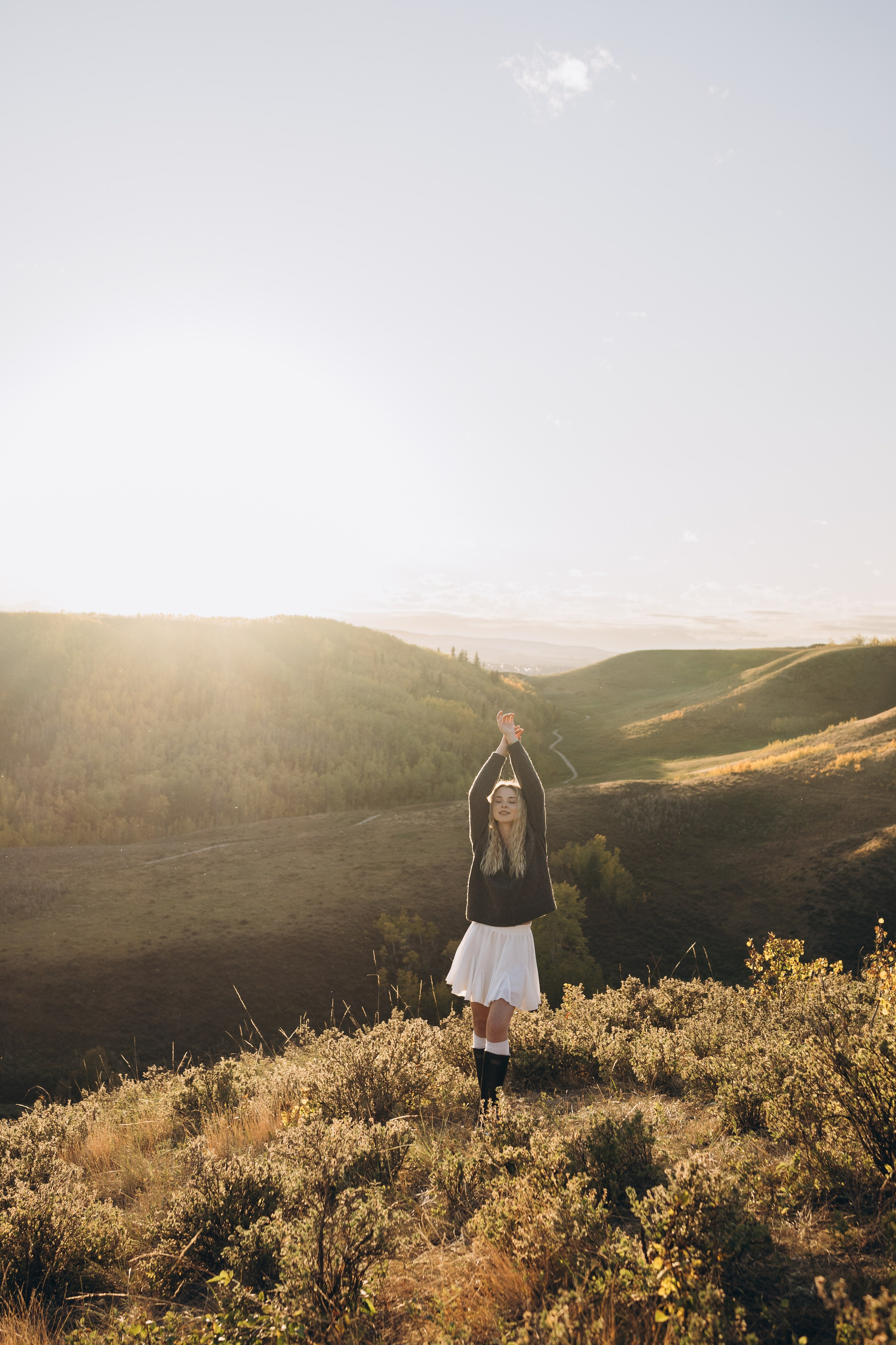 Jane. Calgary Wedding & Lifestyle Photographer — Yevhen Polishchuk