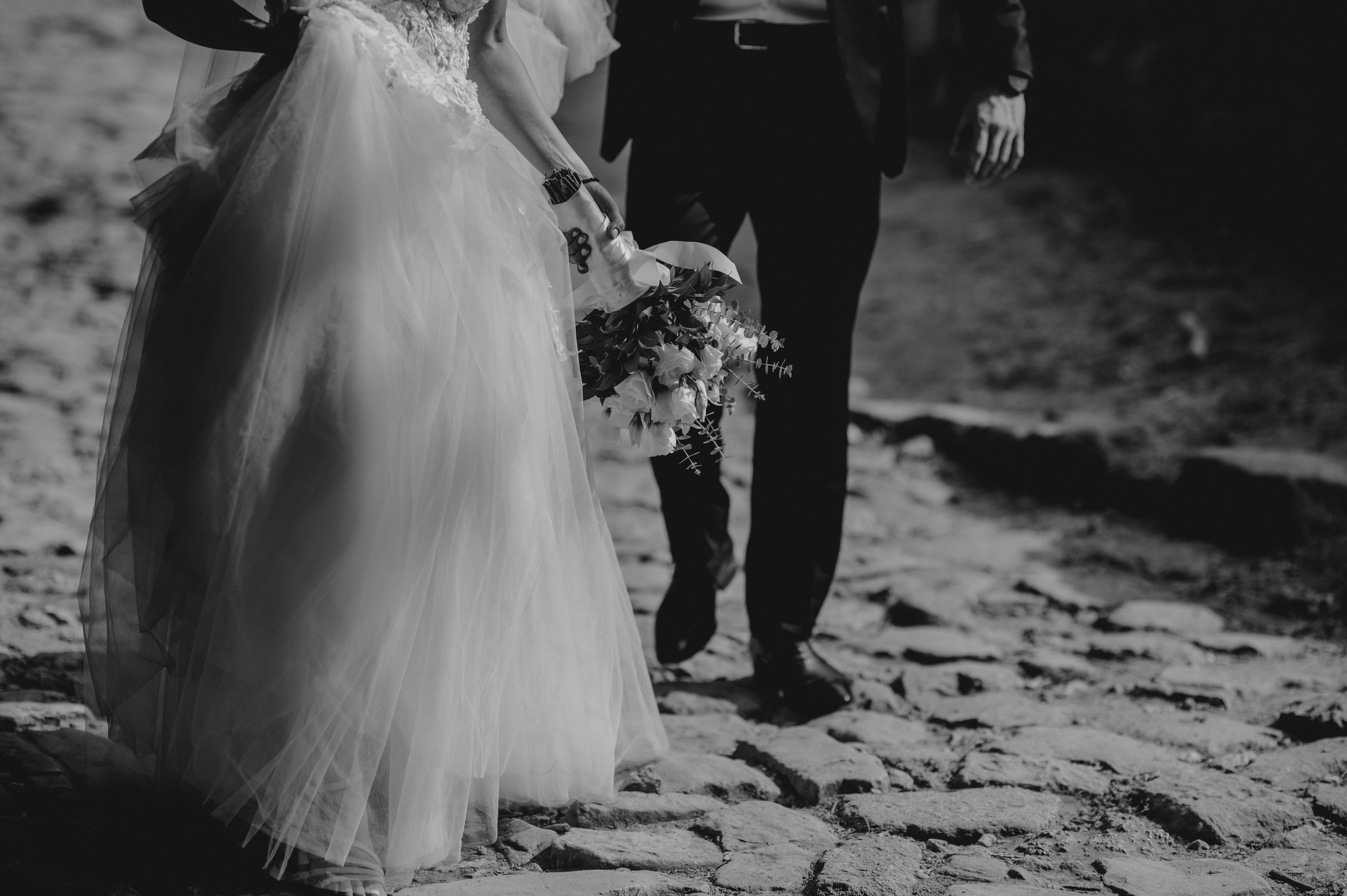 Kristina i Thorben. Ana Sladojevic