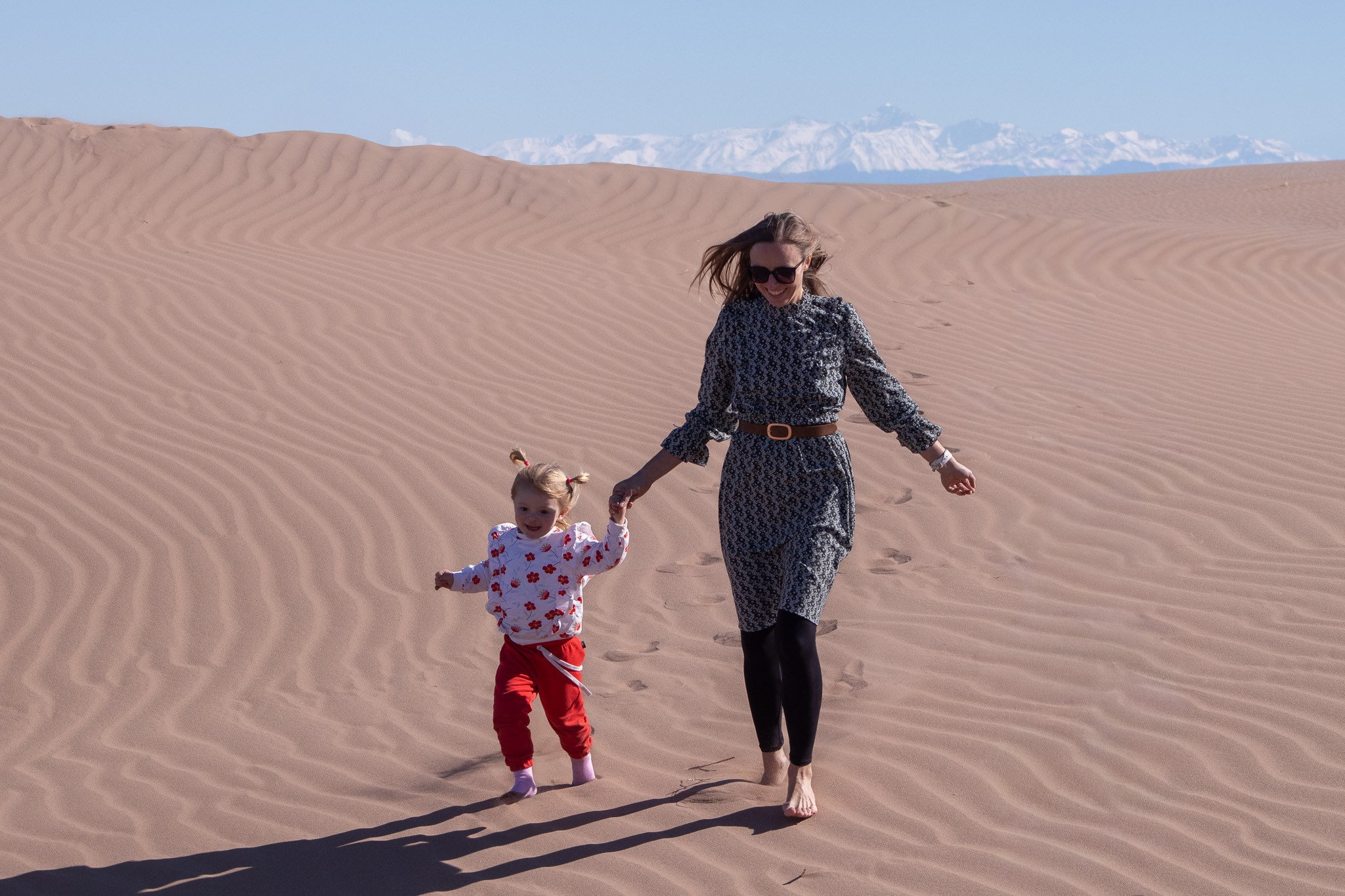 Anastasia y Tasya. Fotógrafo en Mendoza Alexander Safonov