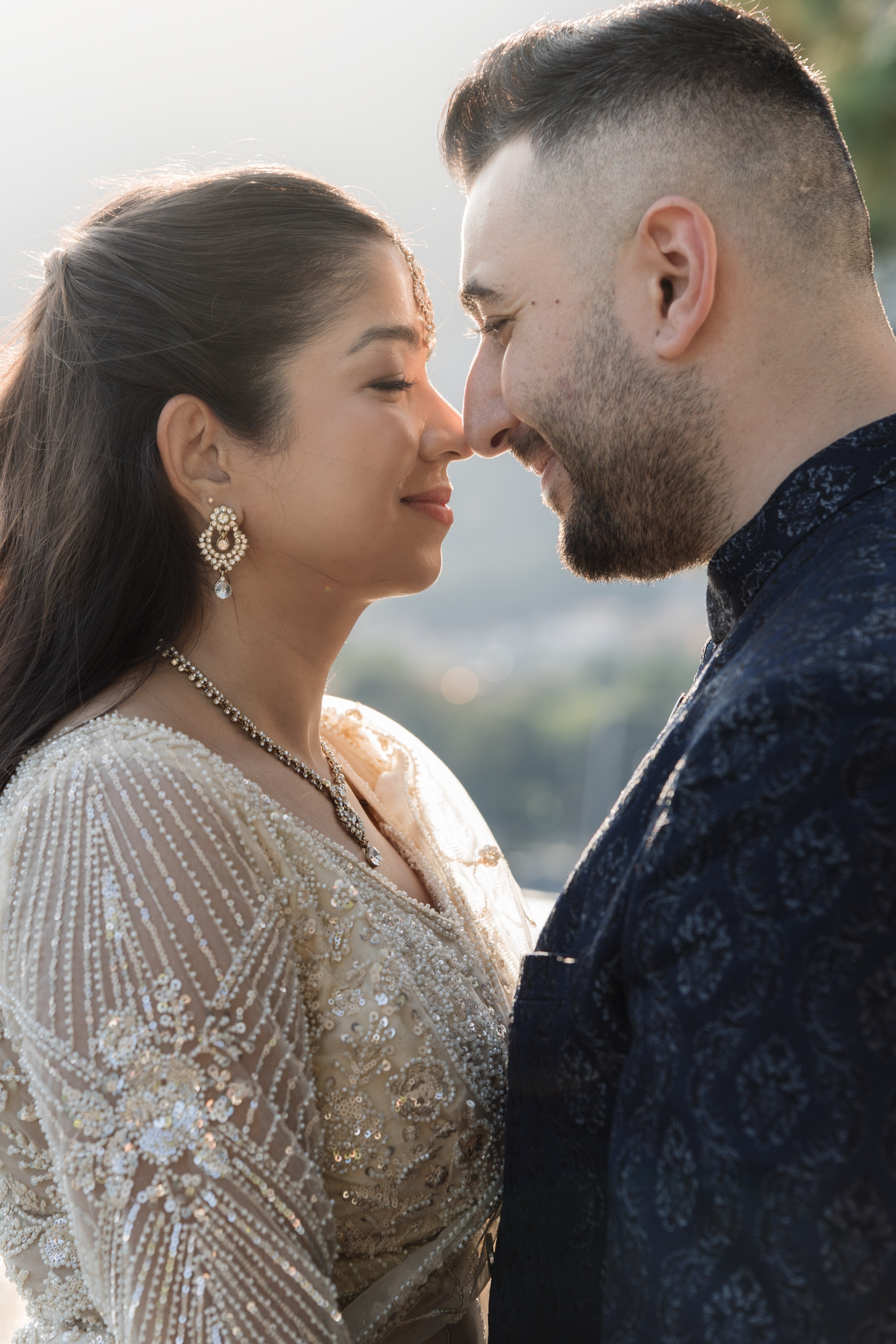 Pre-wedding Photoshoot in Lake Como. Lake Como Proposal Photographer | Surprise Proposals & Engagements