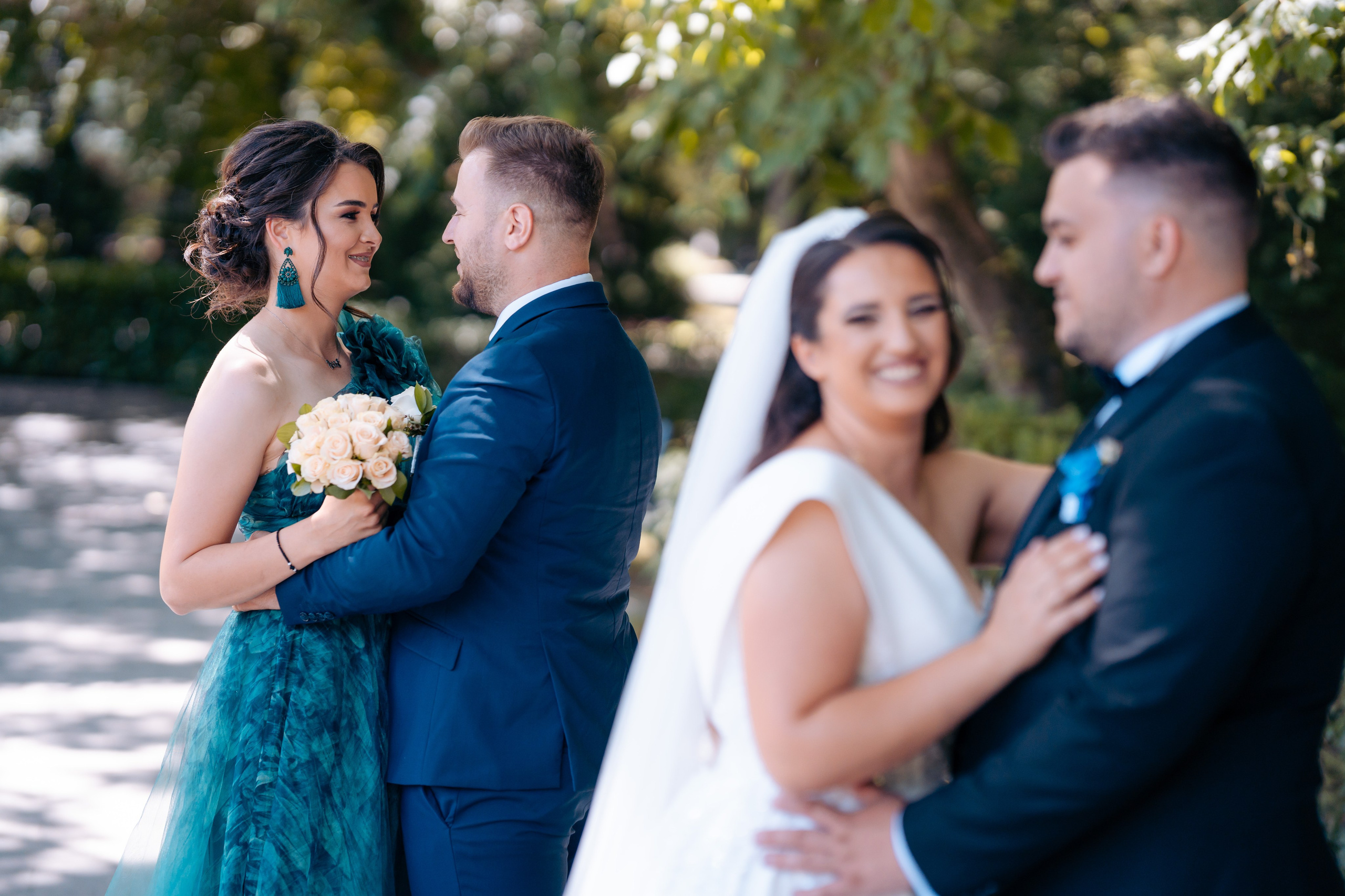 Cristina & Ovidiu. CC Photography \ Fotograf Profesionist \ Evenimente