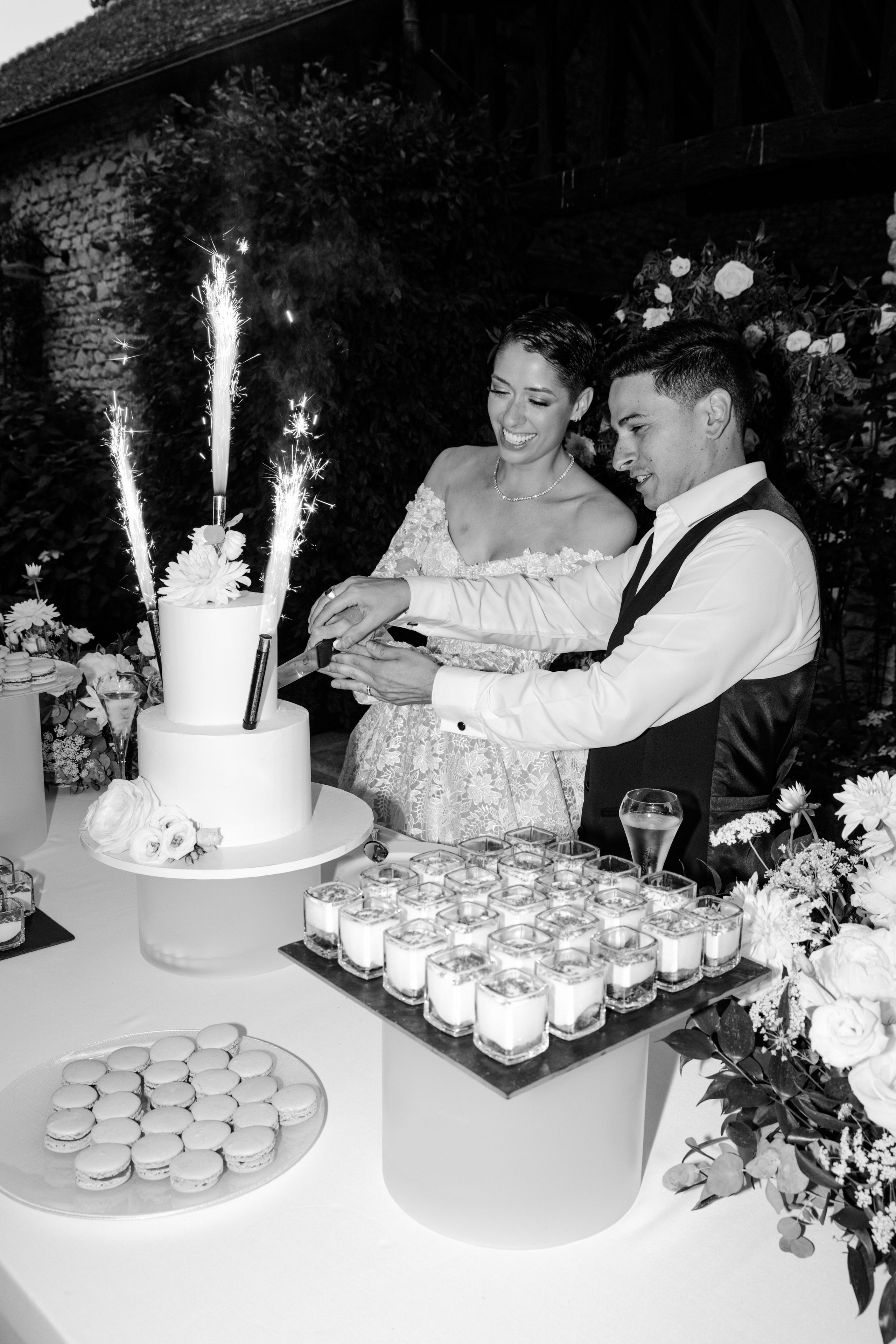 Anthony & Gabrielle. Photographer in Paris