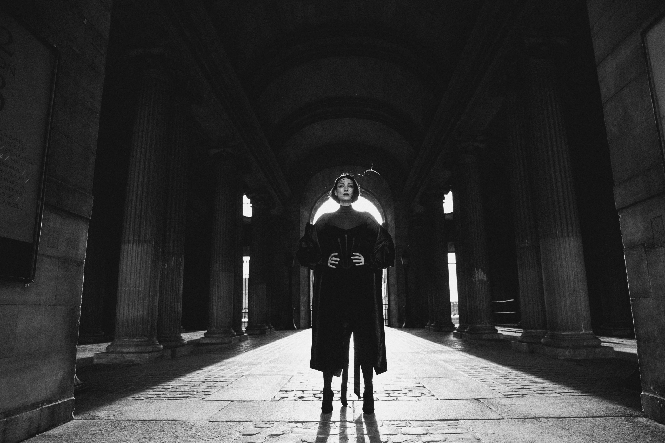 A Fashion-Inspired Portrait Session in Paris — Elena. Paris Wedding Photographer