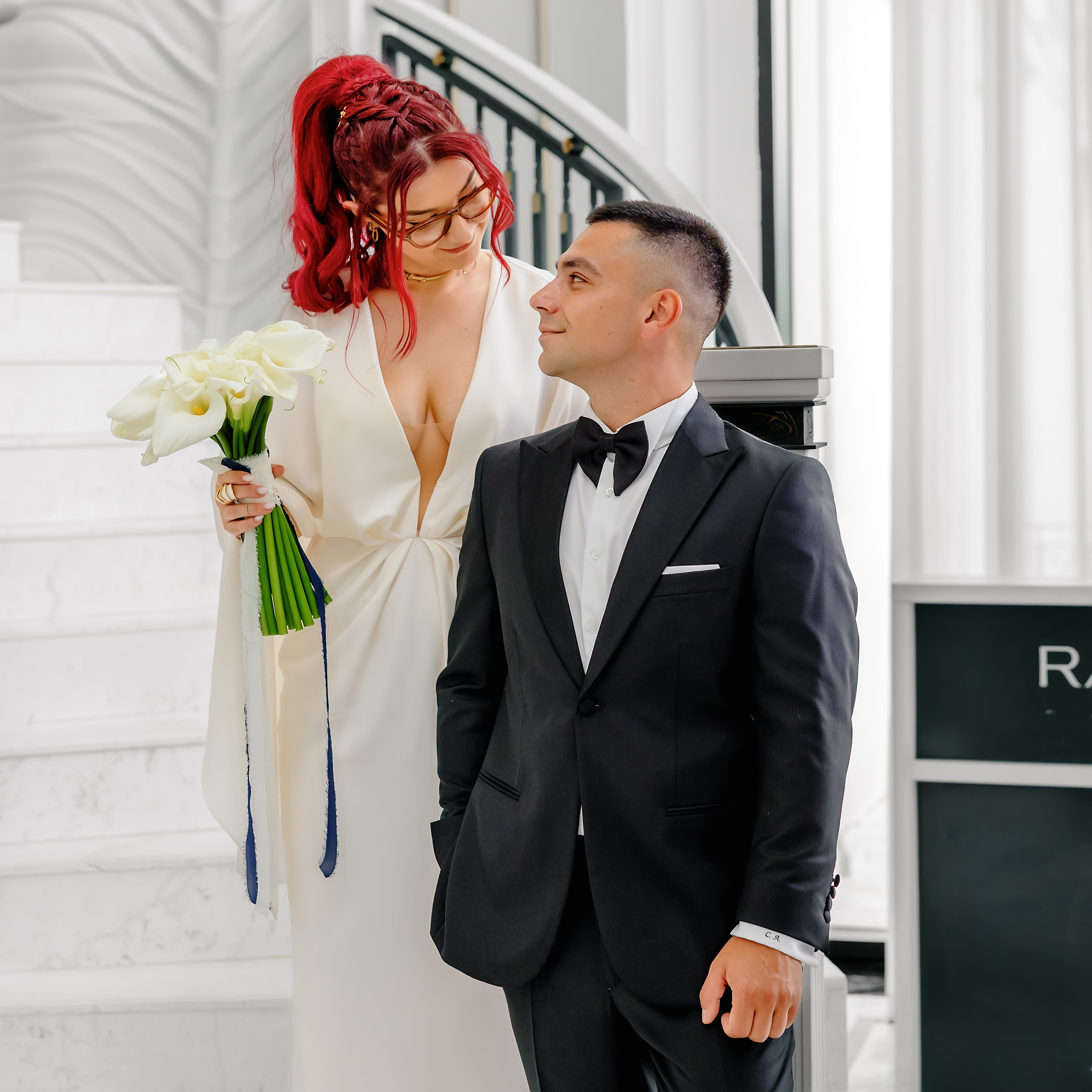 Andreea & Cristian. Romeo Dimache — Wedding photographer in Romania