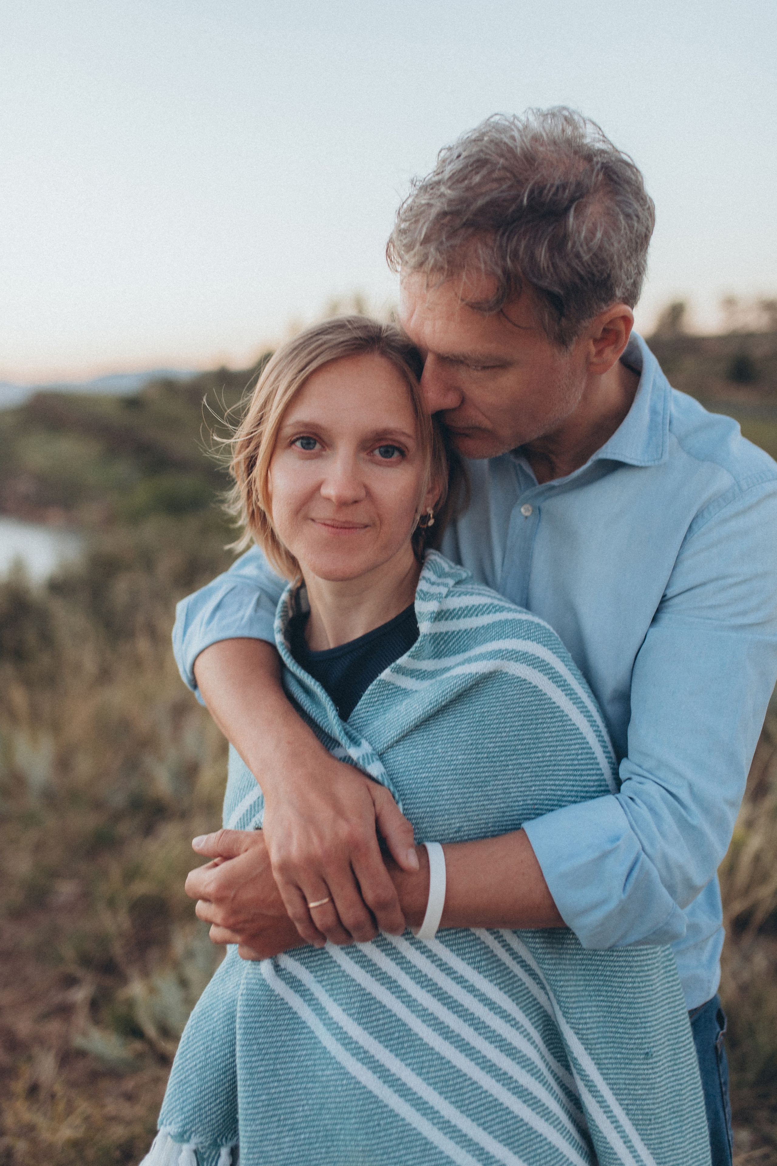 Elopement. Portrait and family photographer in Fort Collins Dania Gaisina