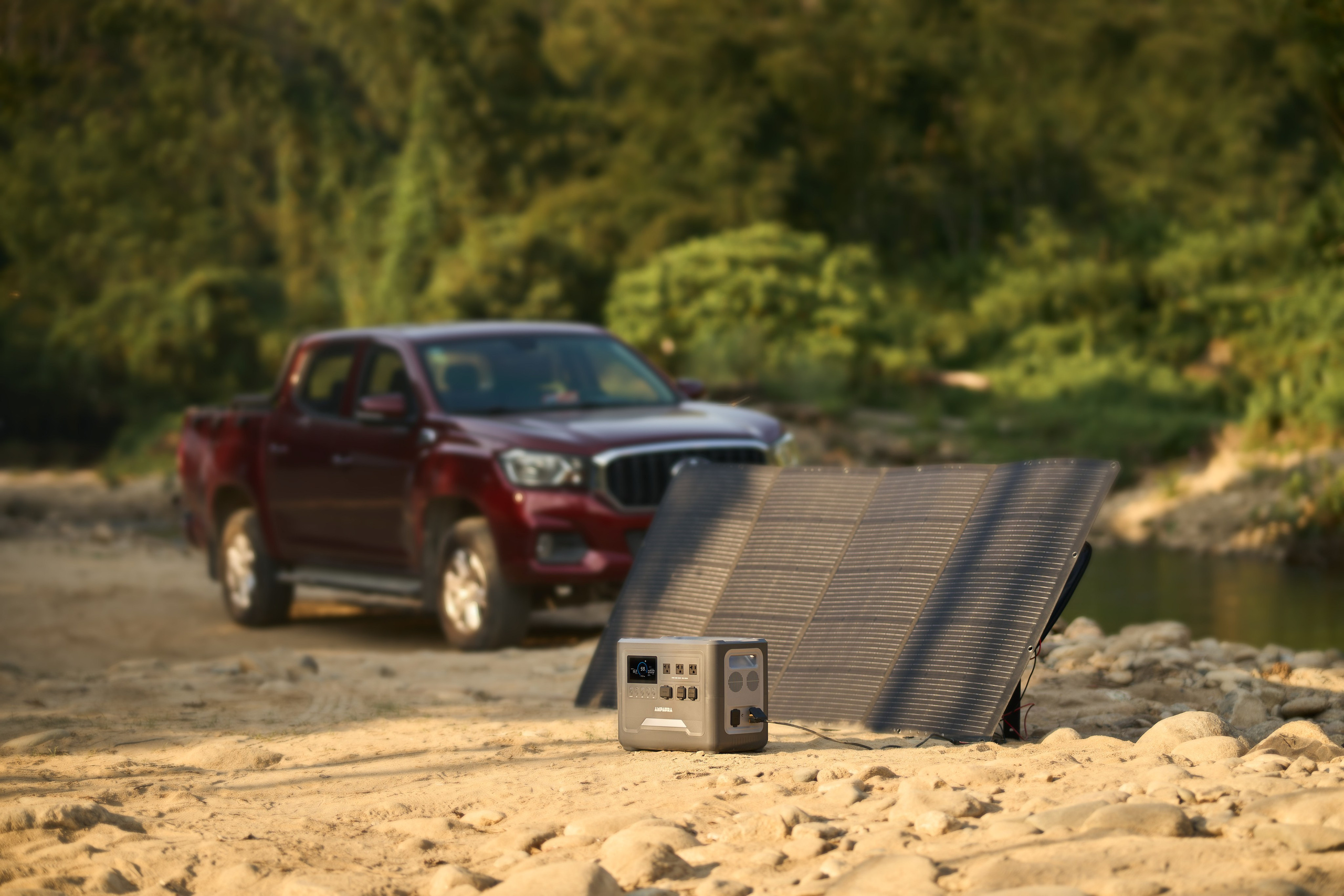 Ampaura. Photographer and videographer in China